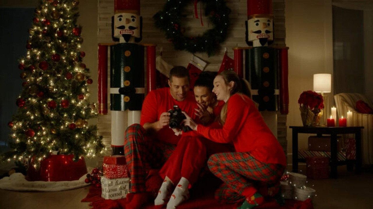 Merry Christmas, Ms. Christmas 2026 movie scene