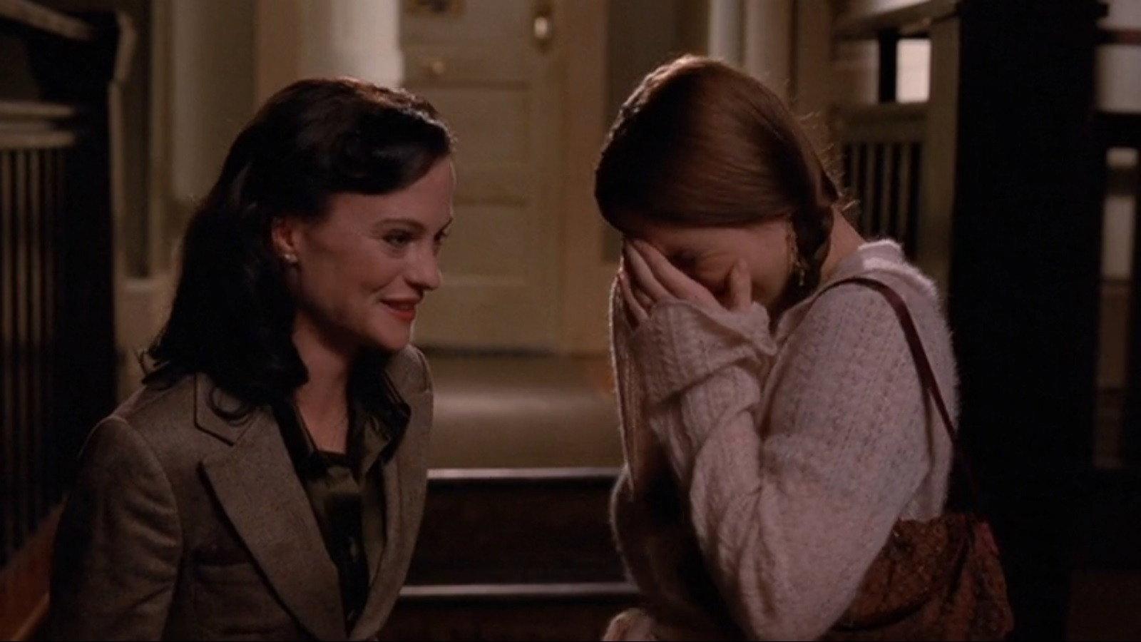 Sick Girl 2006 movie scene