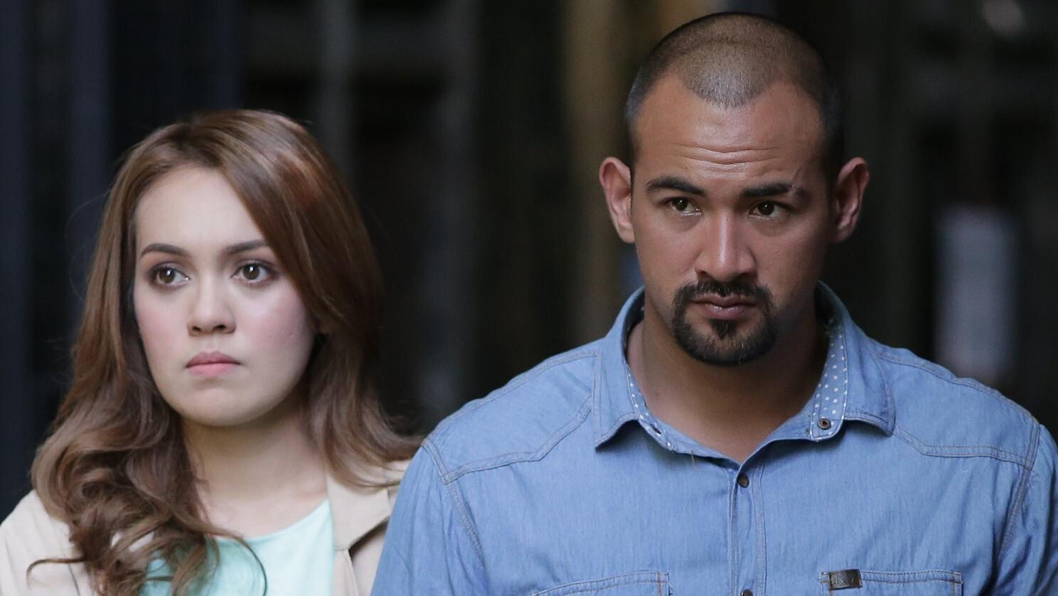 Jebat 2020 movie scene