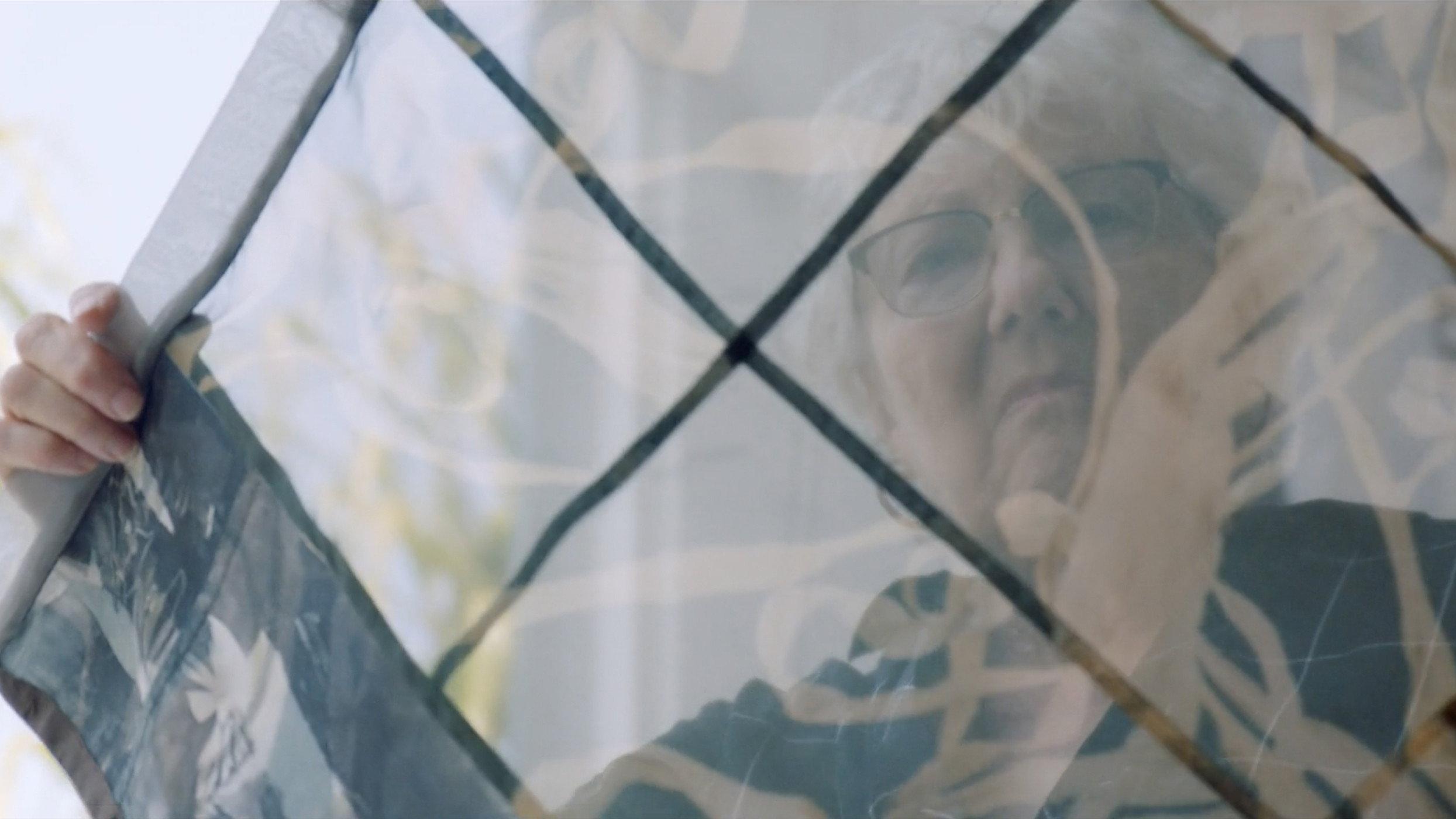 LETTERS: the art of grieving 2020 movie scene