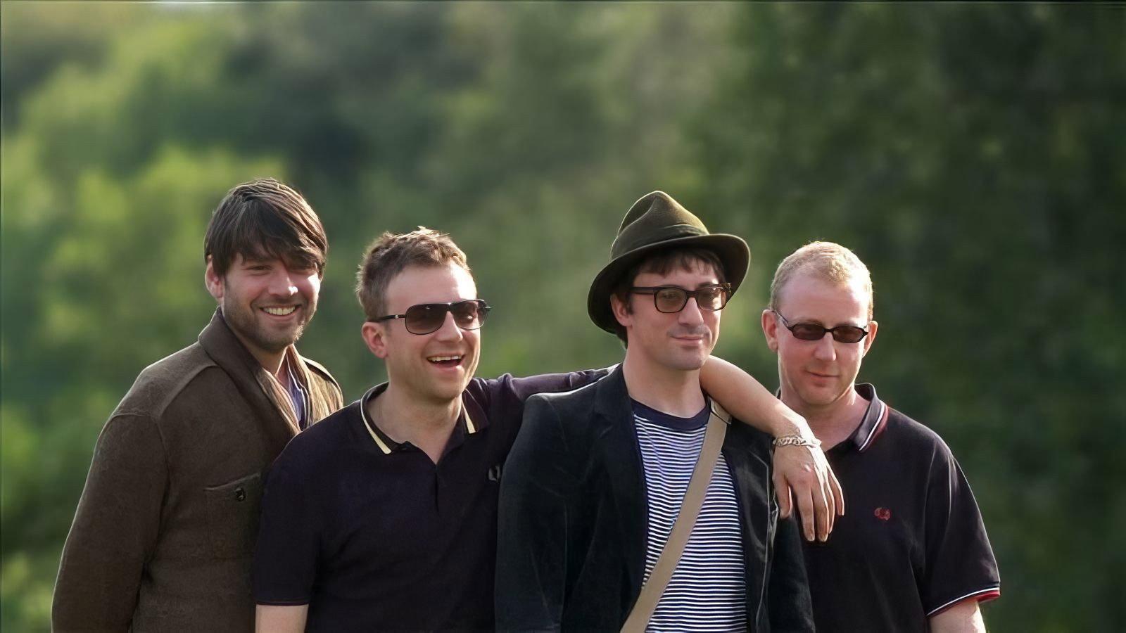 Blur: No Distance Left to Run 2010 movie scene