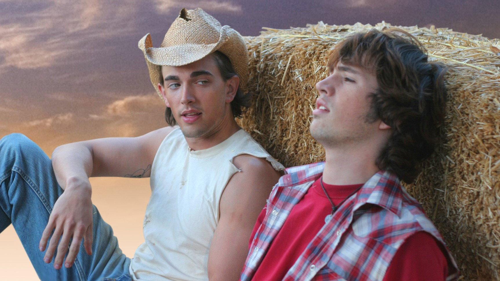 An Angel Named Billy 2007 movie scene