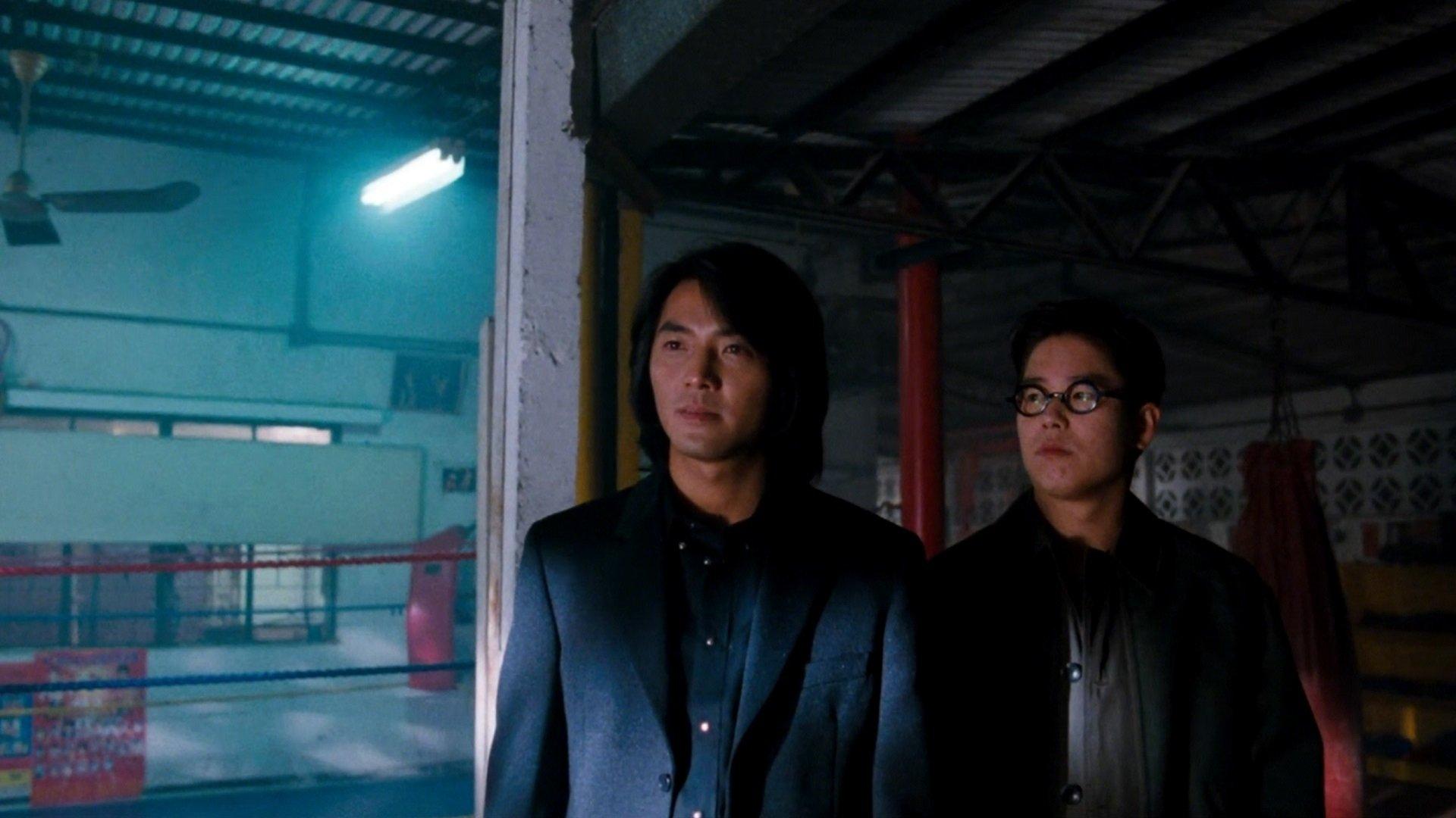 Young and Dangerous 5 1998 movie scene