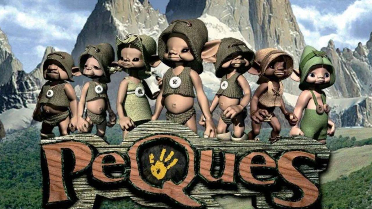 Los Peques: Volumen 1 2002 movie scene