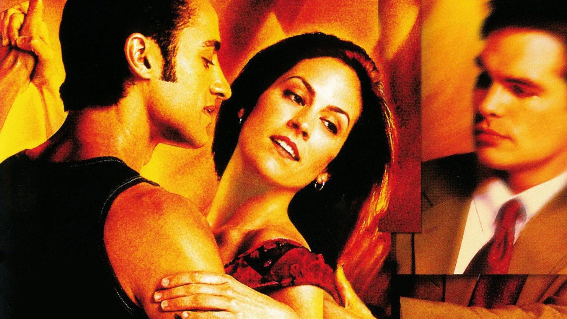 The Way She Moves 2001 movie scene