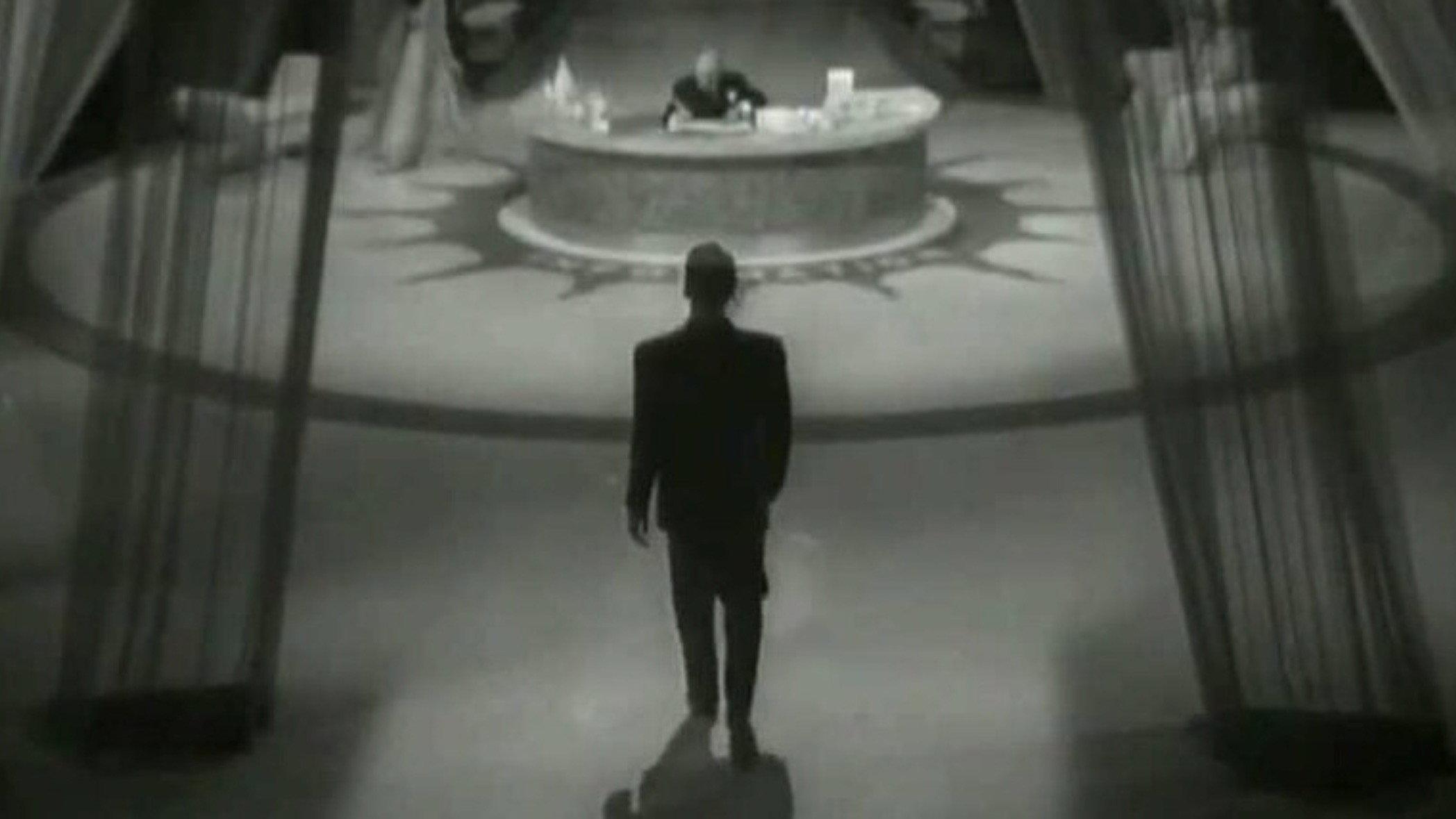 Heavenly Music 1943 movie scene