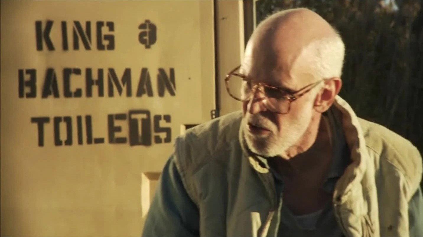 A Very Tight Place 2011 movie scene