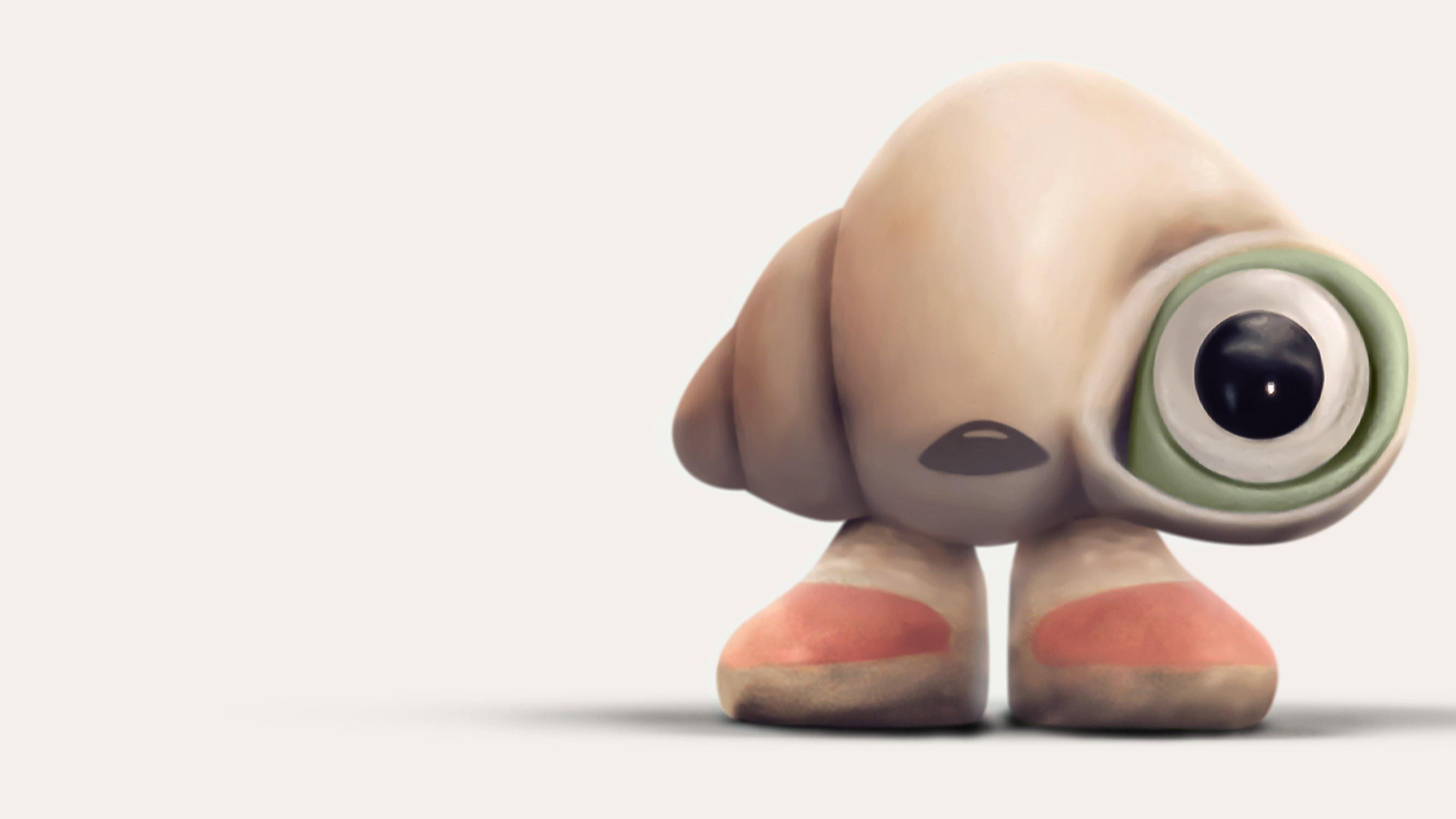 Marcel the Shell with Shoes On 2022 movie scene