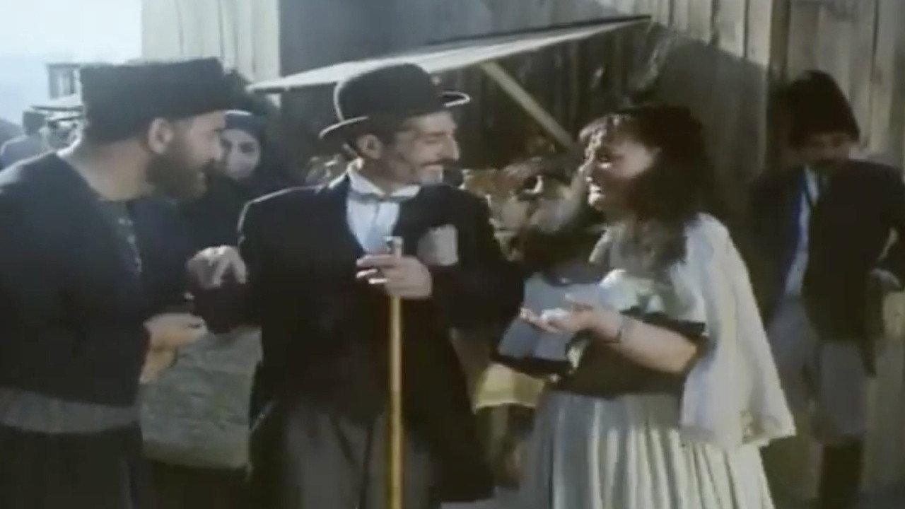 The Burden 1995 movie scene