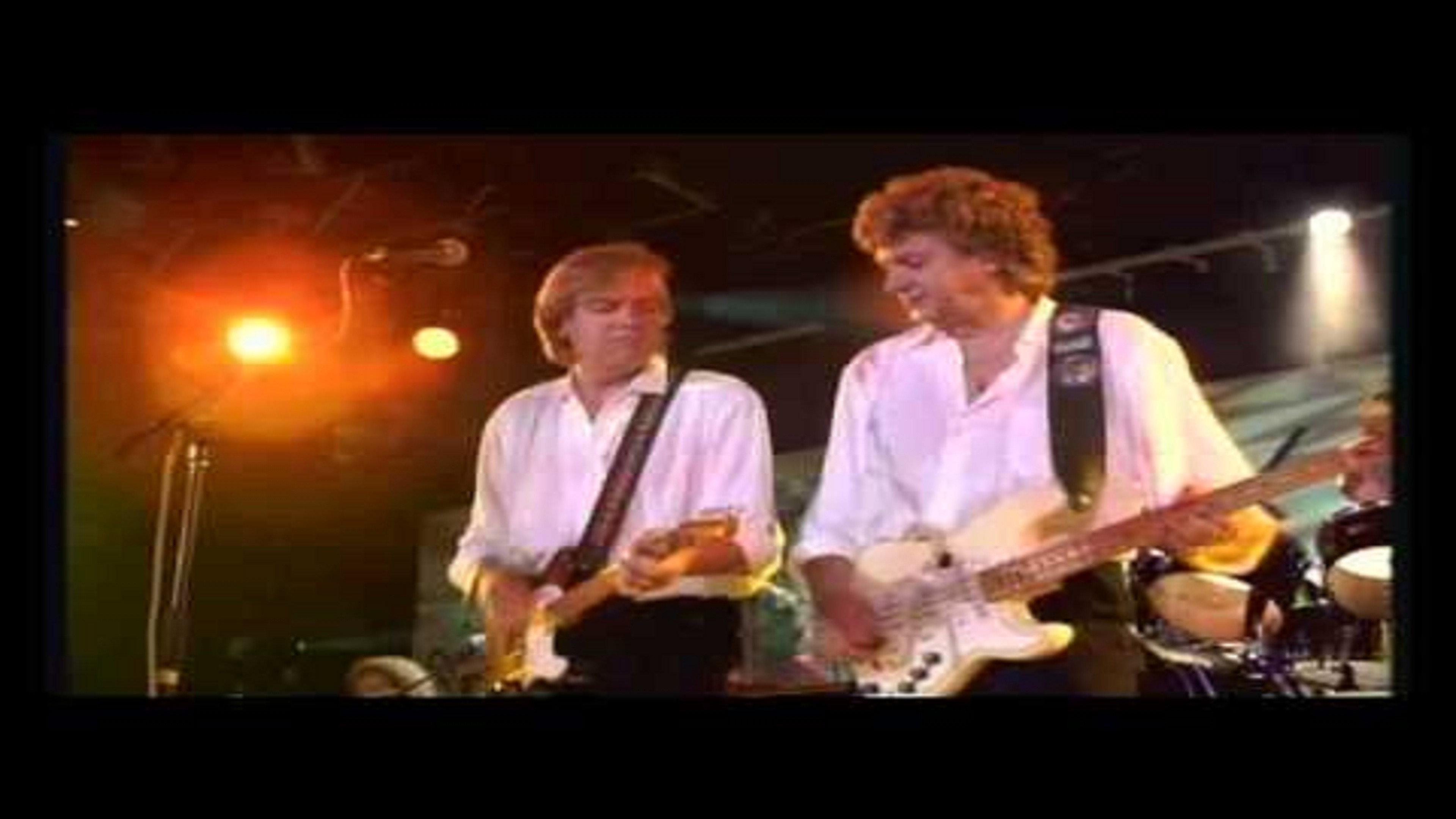 The Moody Blues: Live at Montreux 1991 2005 movie scene