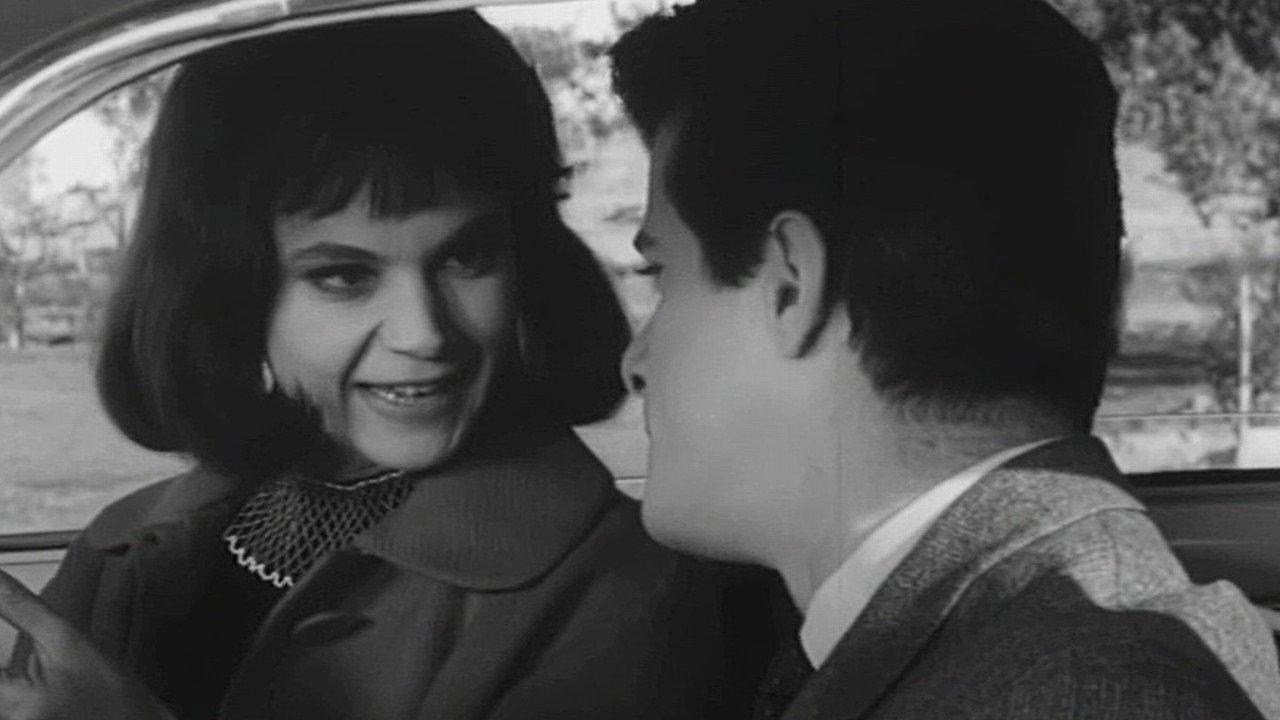 With you forever 1966 movie scene