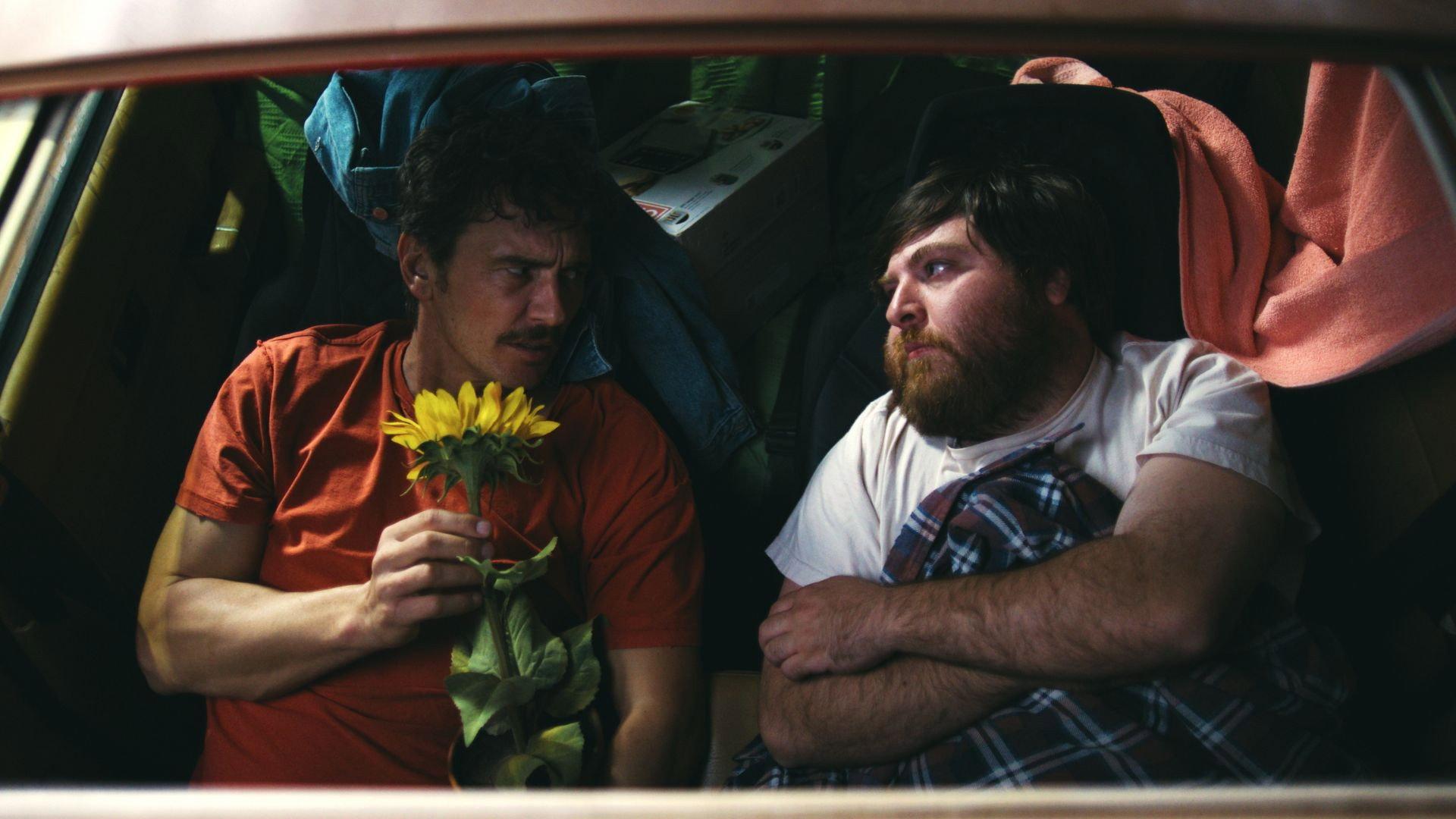 Love Meets in the Sunshine movie scene
