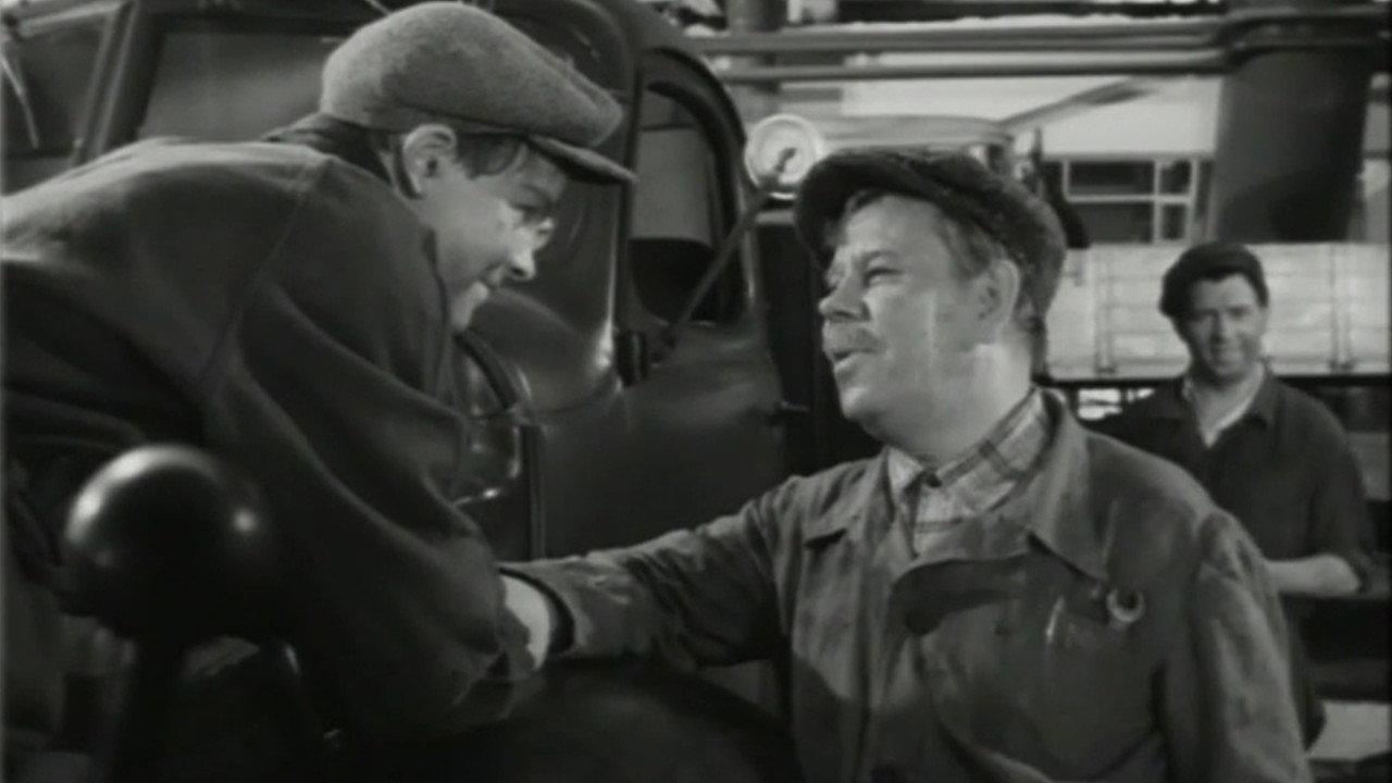 The Sixteenth Spring 1963 movie scene