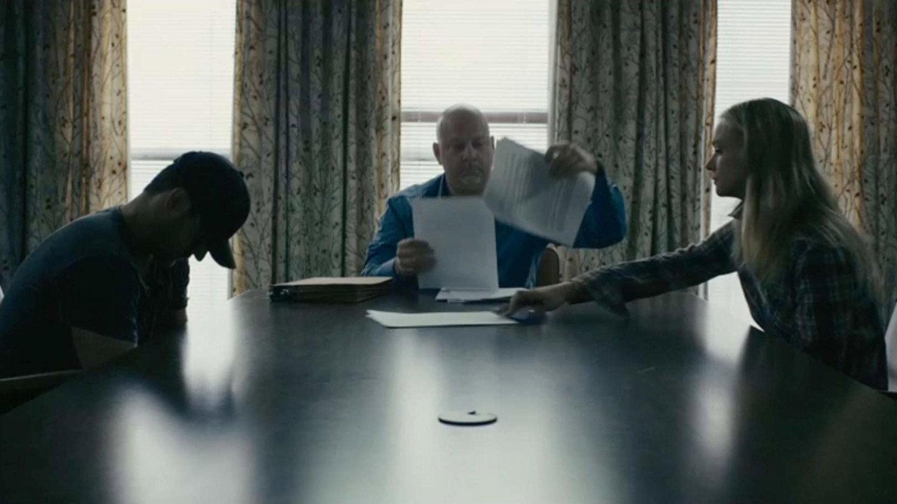 Back Fork 2019 movie scene