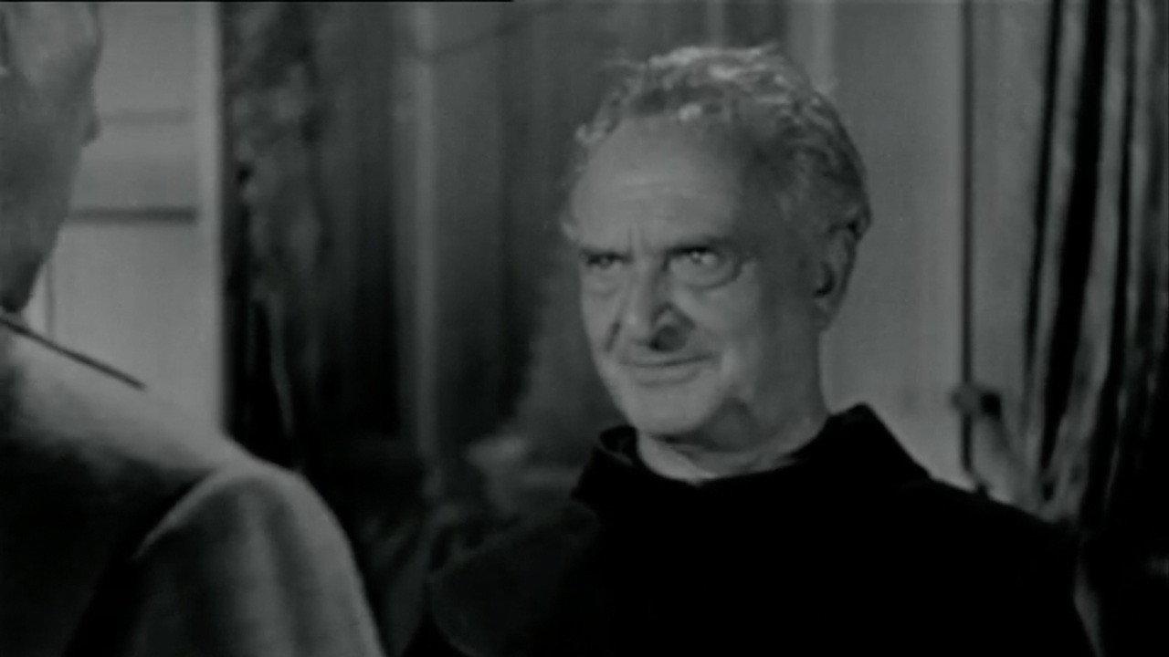 Il diavolo in convento 1950 movie scene