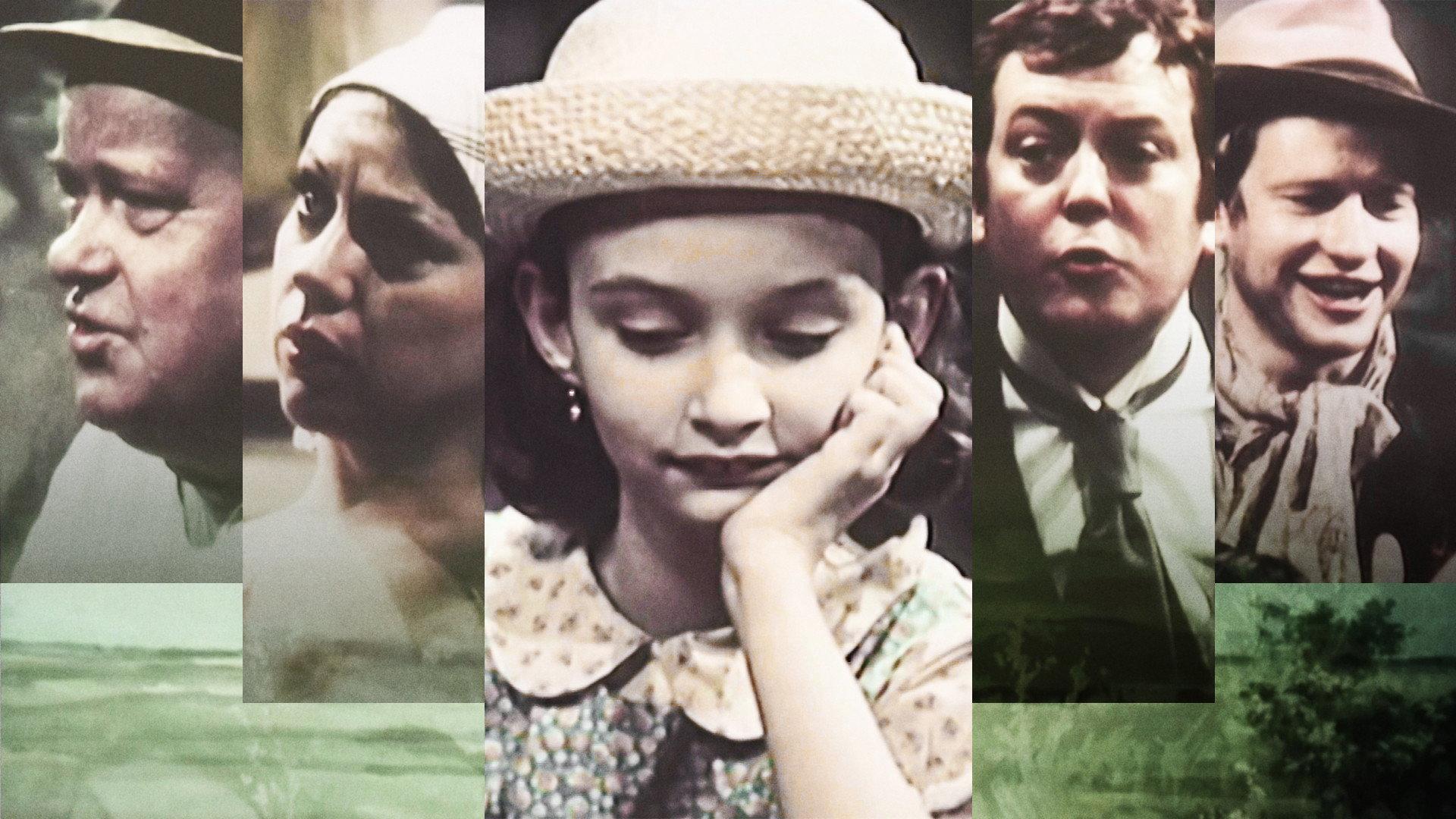 Sofies skolegang 1977 movie scene