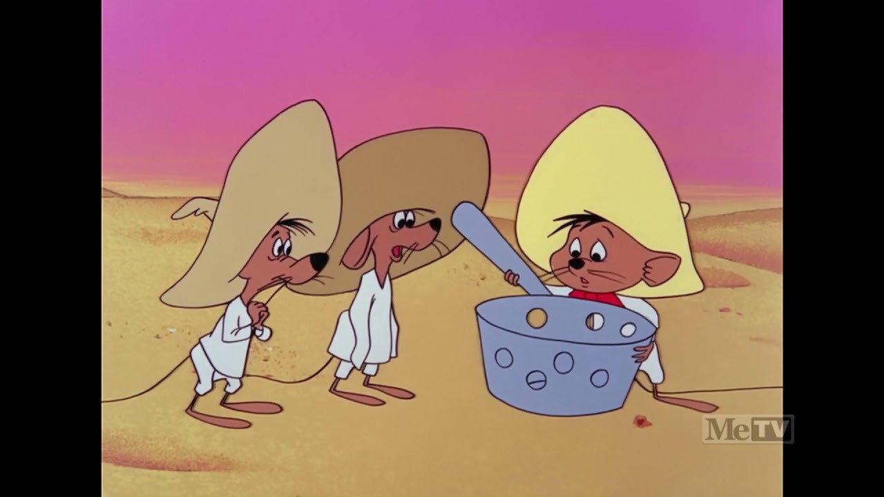 Well Worn Daffy 1965 movie scene