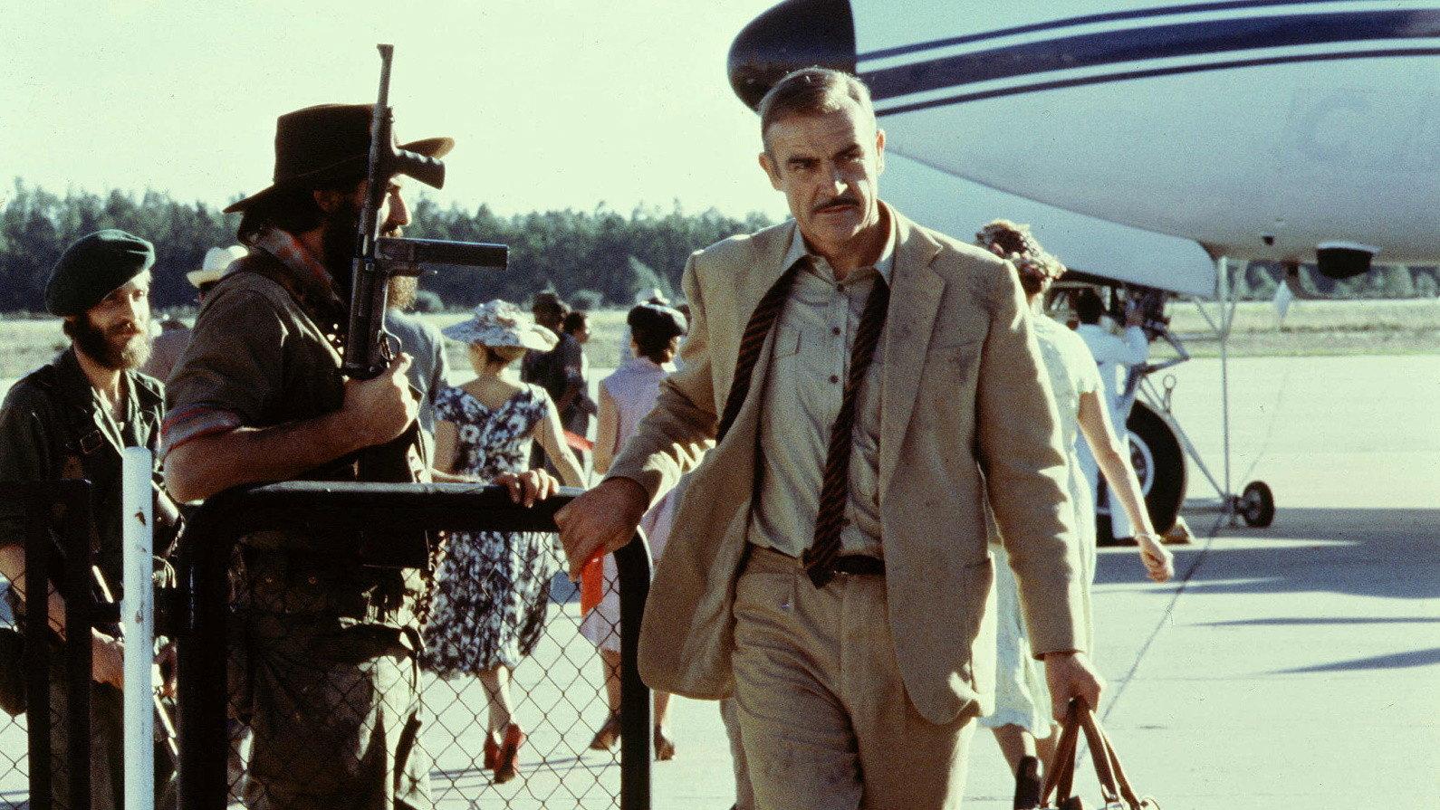 Cuba 1979 movie scene