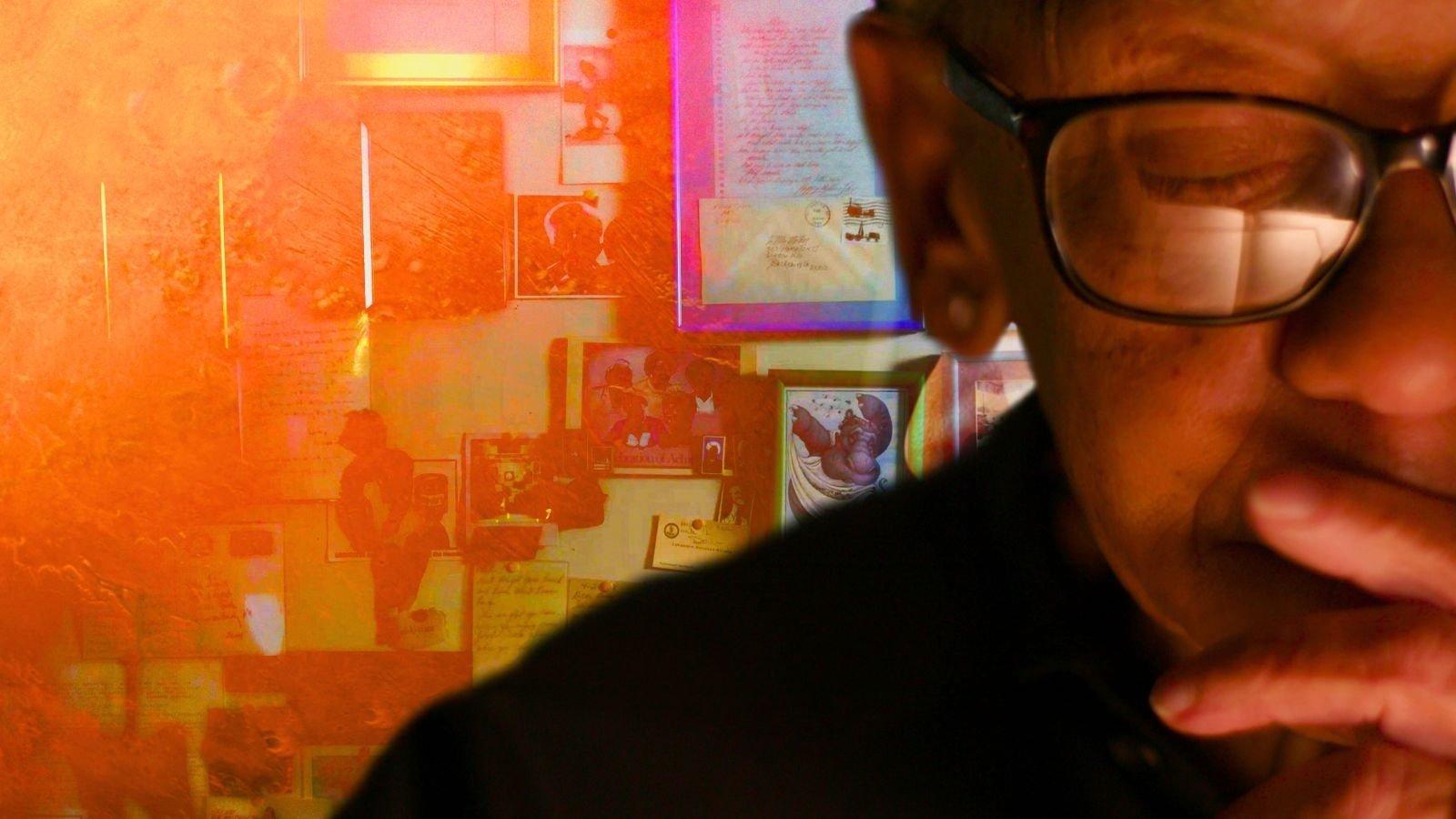 Going to Mars: The Nikki Giovanni Project 2023 movie scene