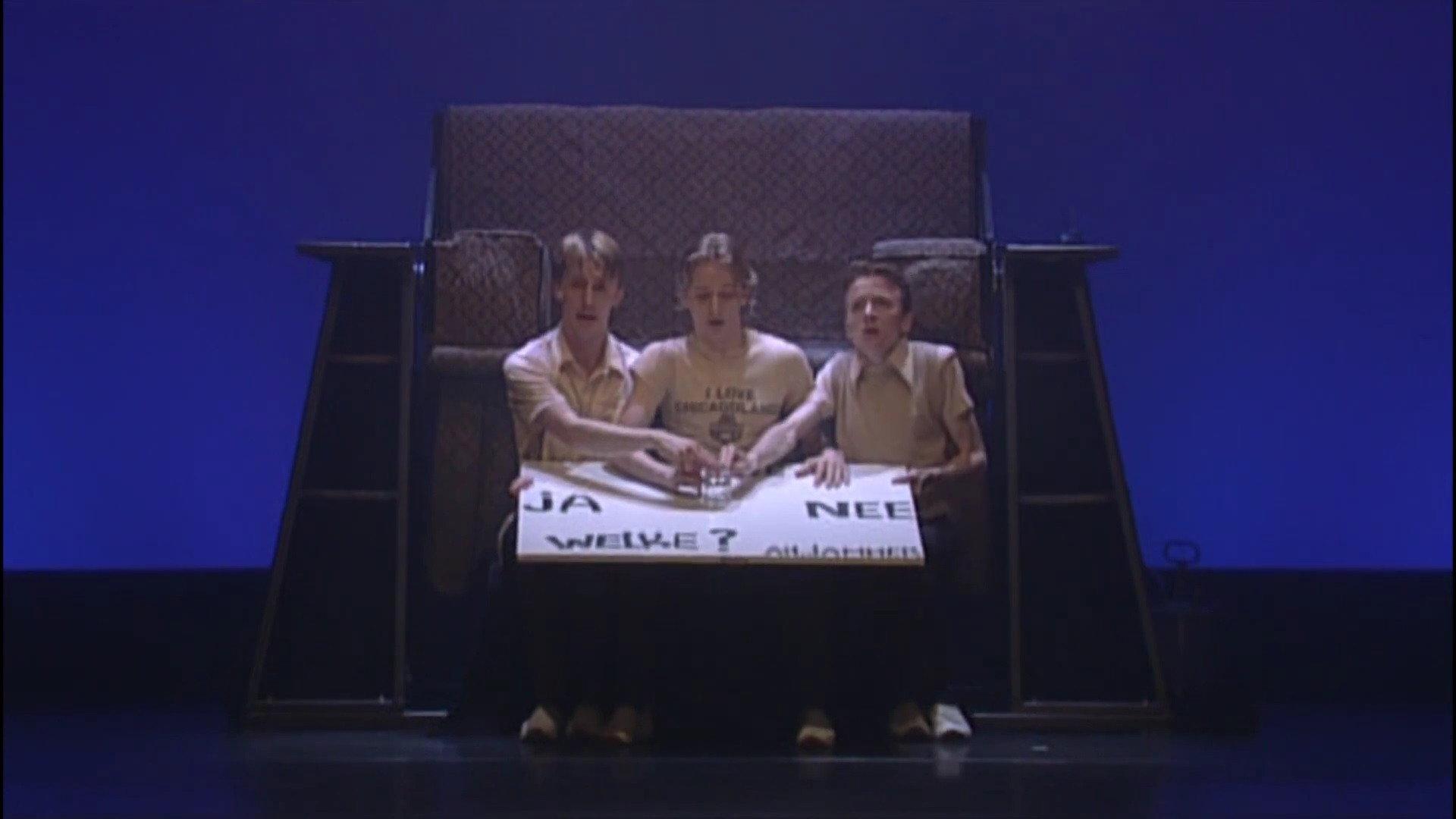 Rooyackers, Kamps & Kamps 2 2002 movie scene