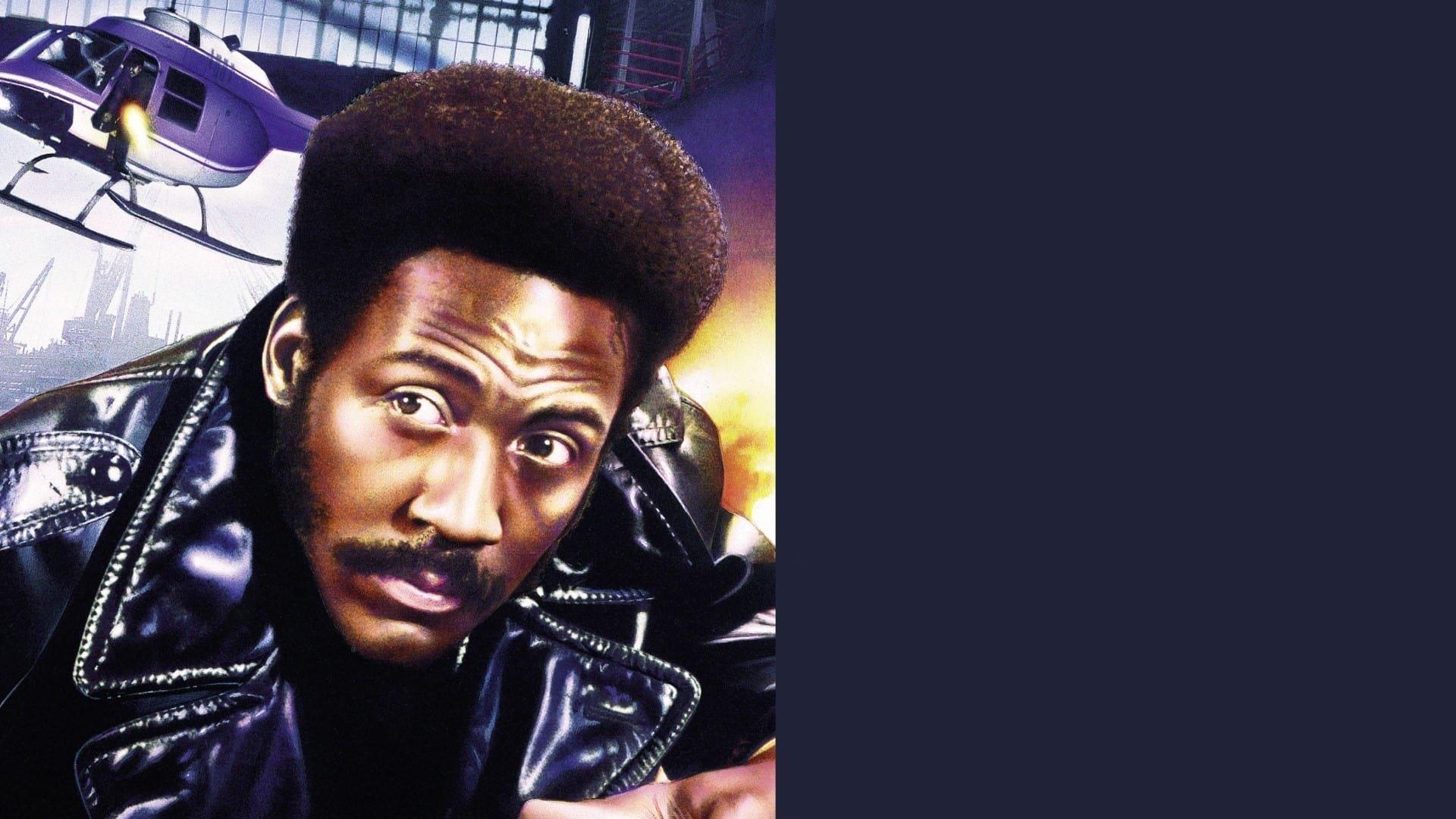 Shaft's Big Score! 1972 movie scene