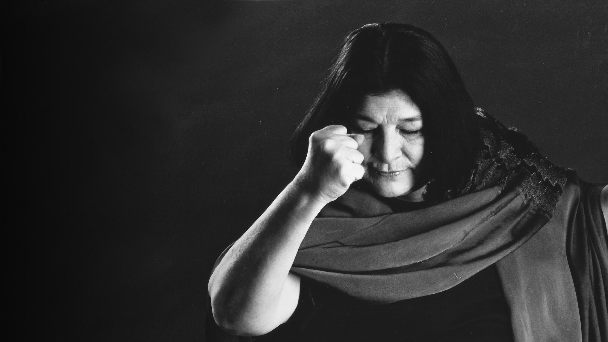 Bios: Mercedes Sosa 2022 movie scene