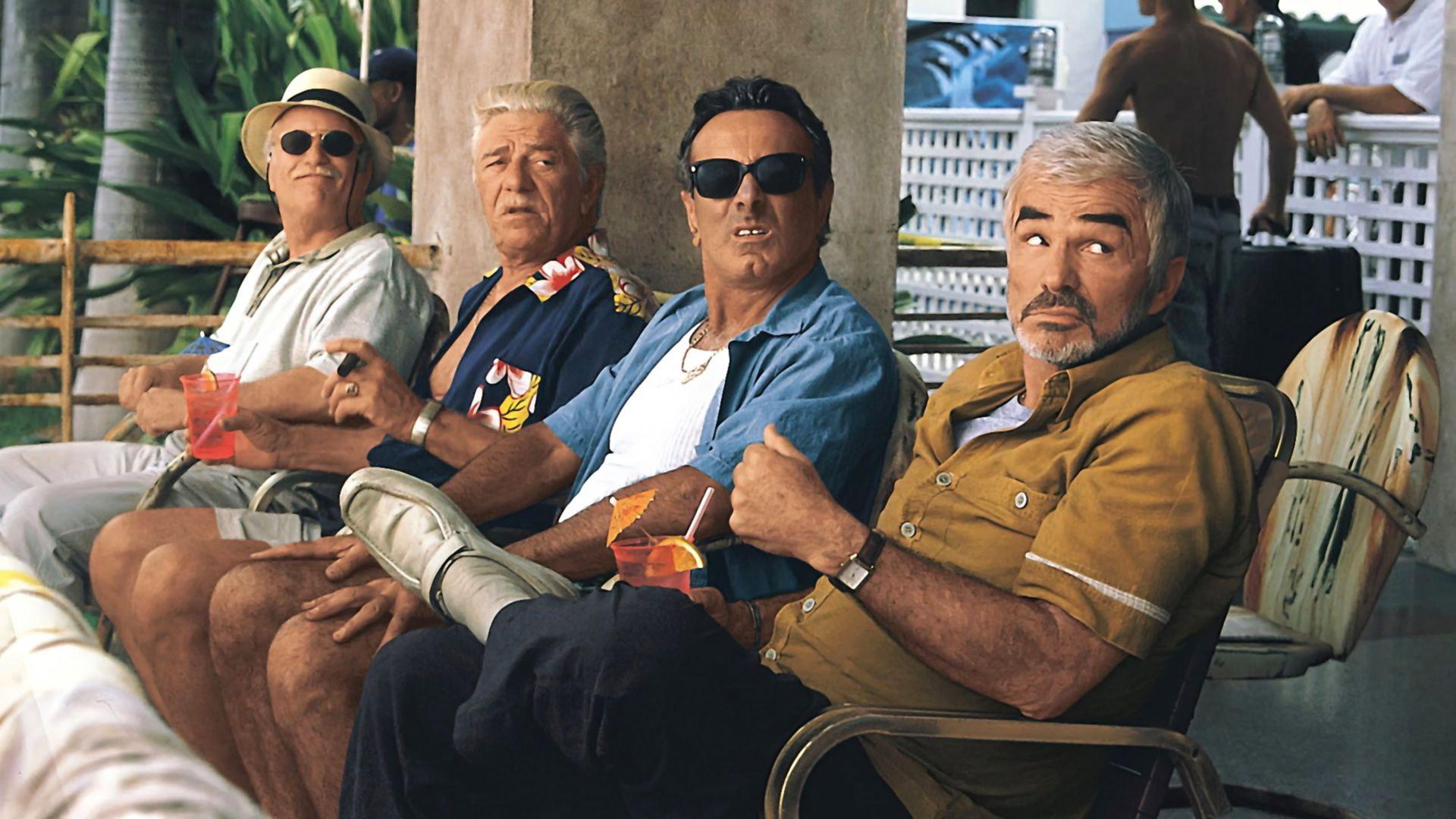 The Crew 2000 movie scene