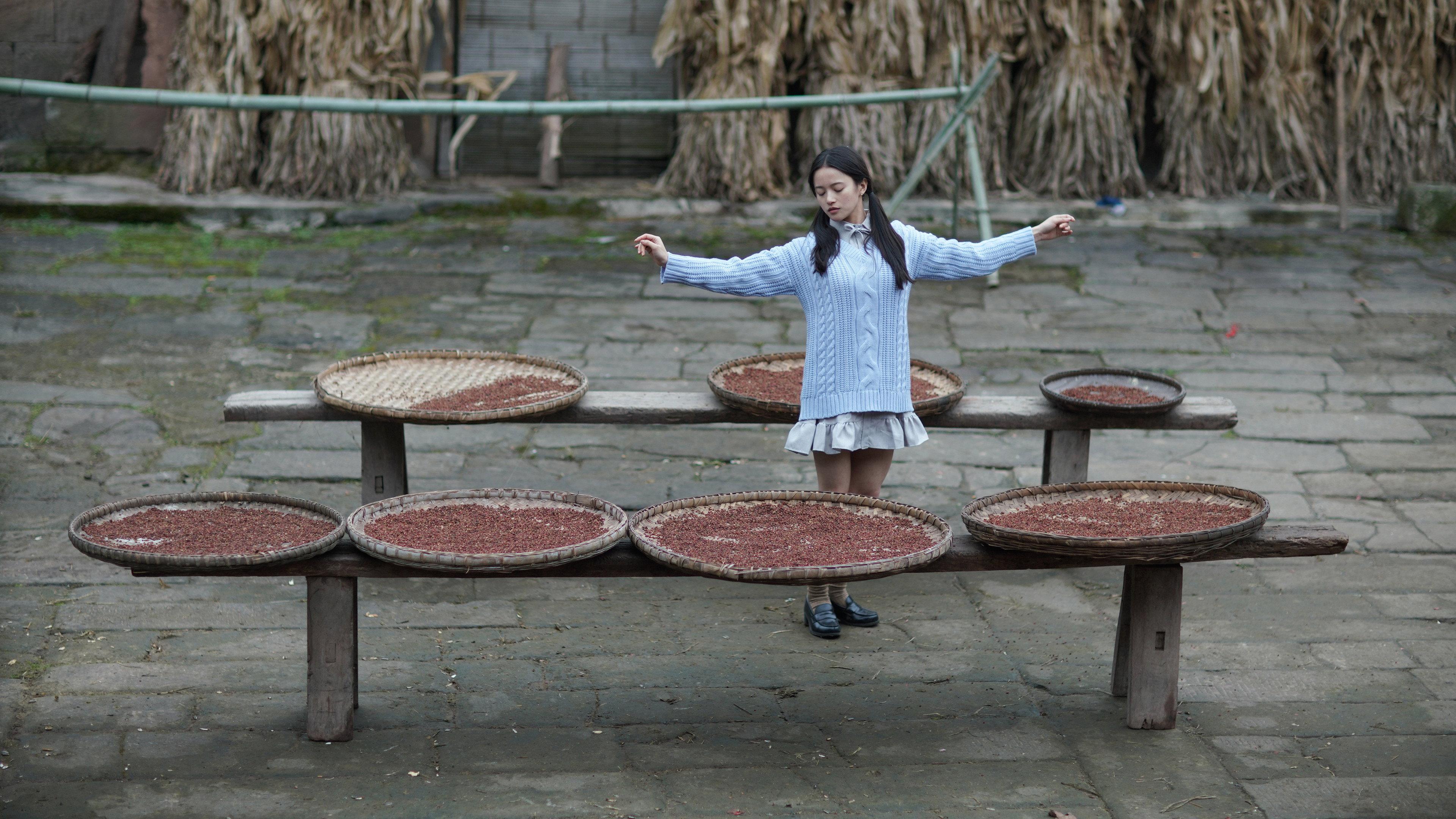 Lost Girl 2024 movie scene
