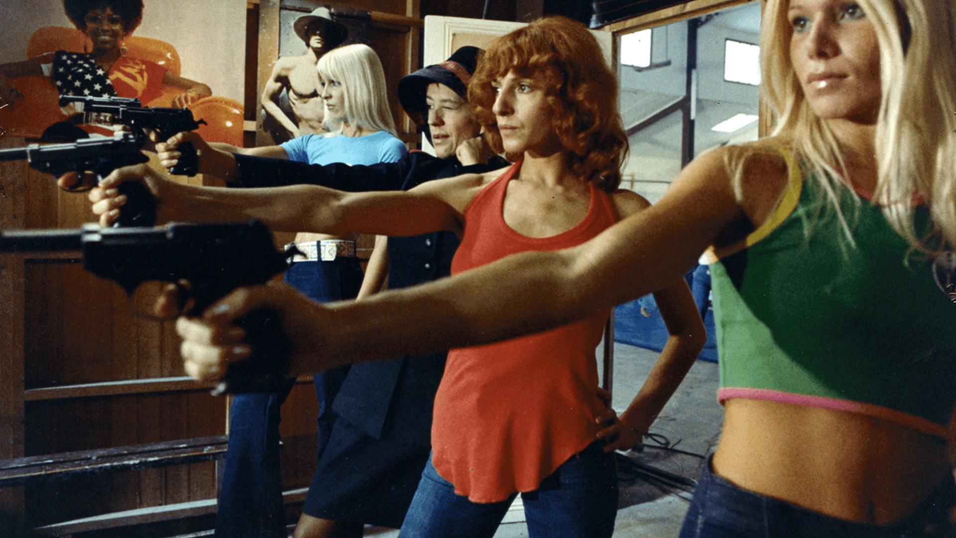 Ursule and Grelu 1974 movie scene