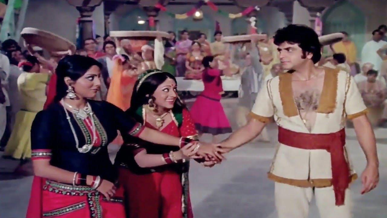 Jaani Dushman 1979 movie scene