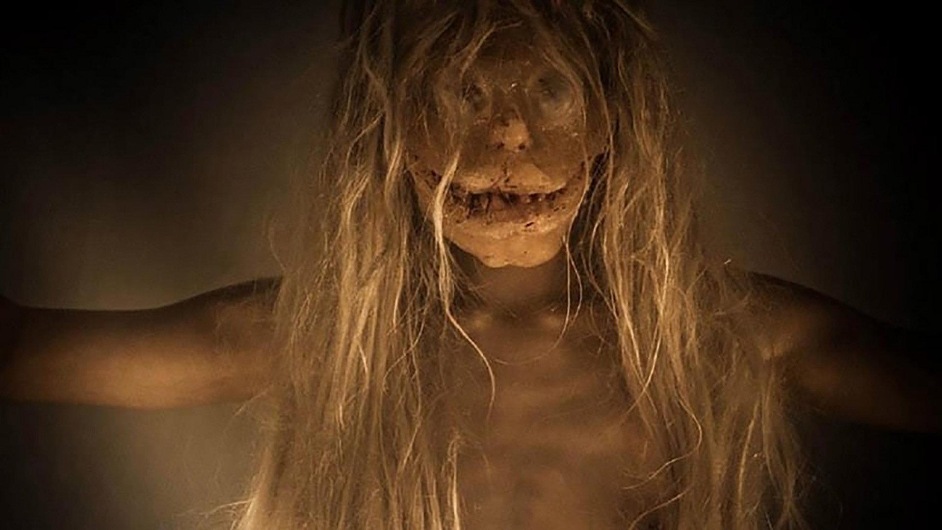 A Glimpse of Hell 2008 movie scene