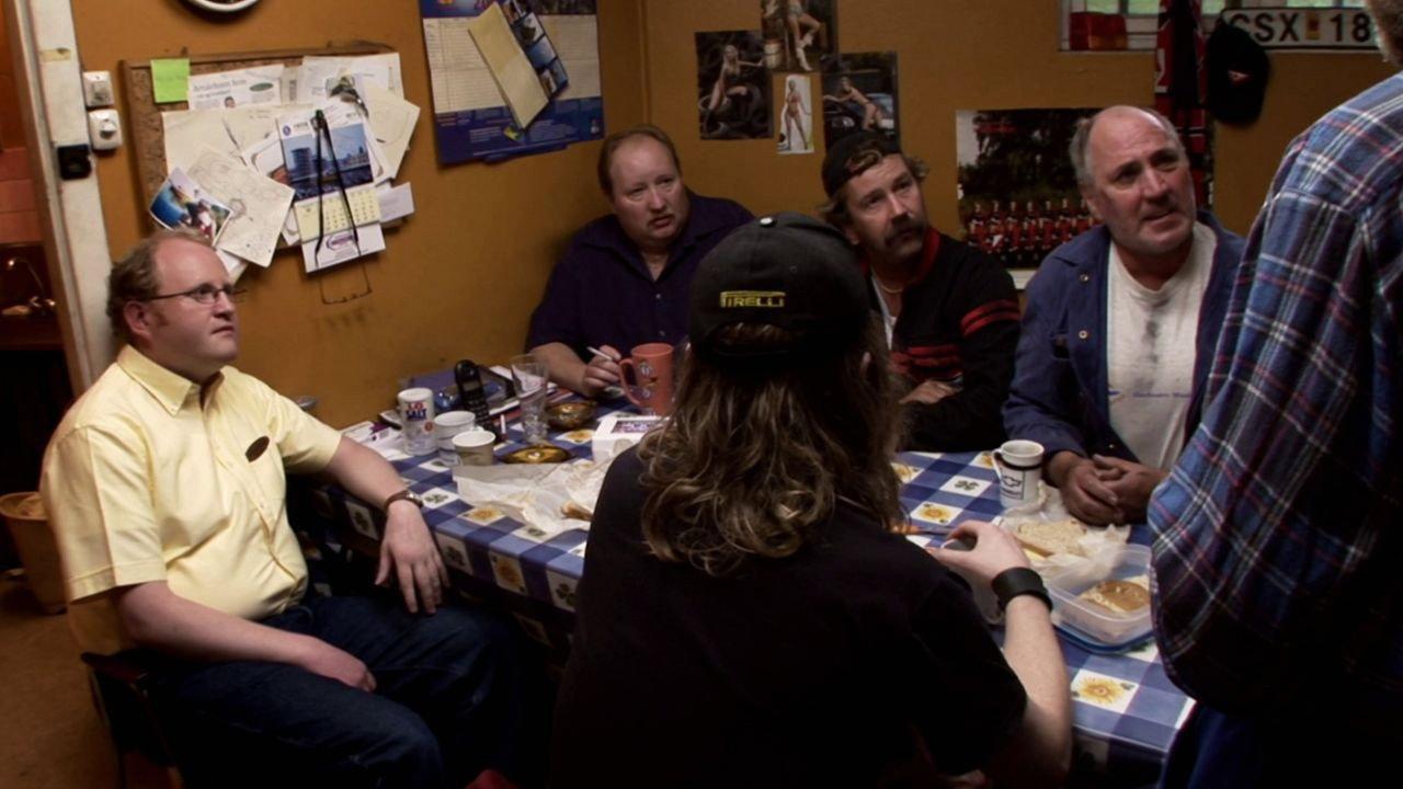 Long Flat Balls 2006 movie scene