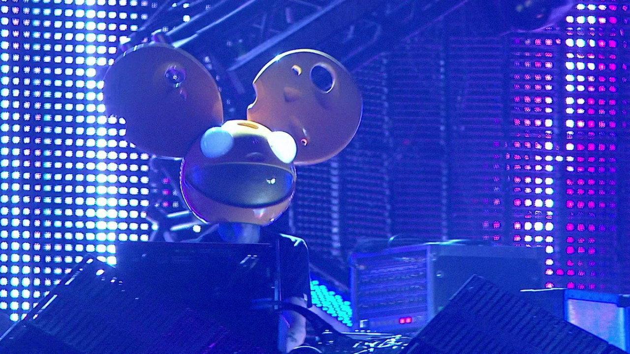 deadmau5: Meowingtons Hax 2k11 Toronto 2012 movie scene