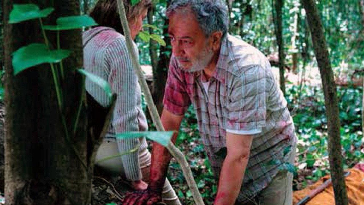 El perseguidor 2010 movie scene