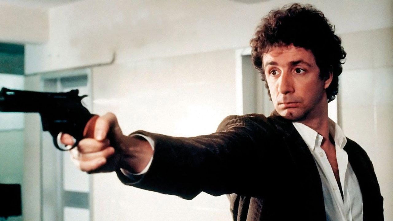 Caruso Pascoski (di padre polacco) 1988 movie scene