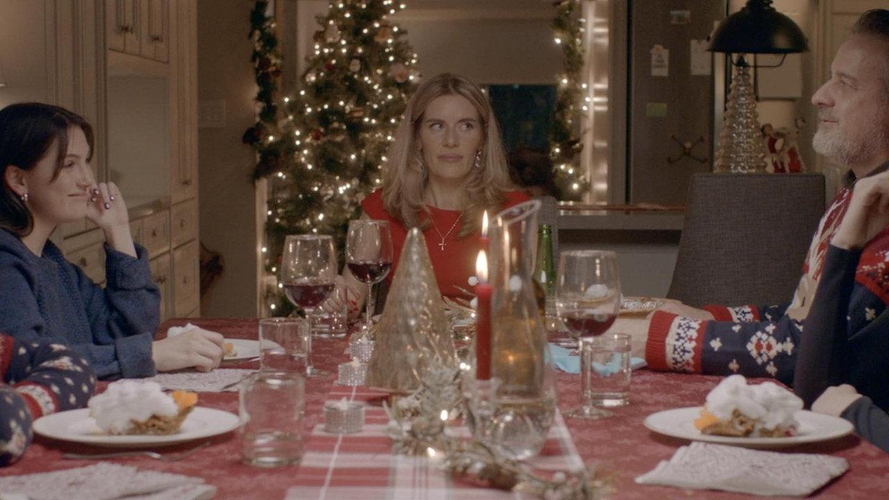O Holy Night 2024 movie scene