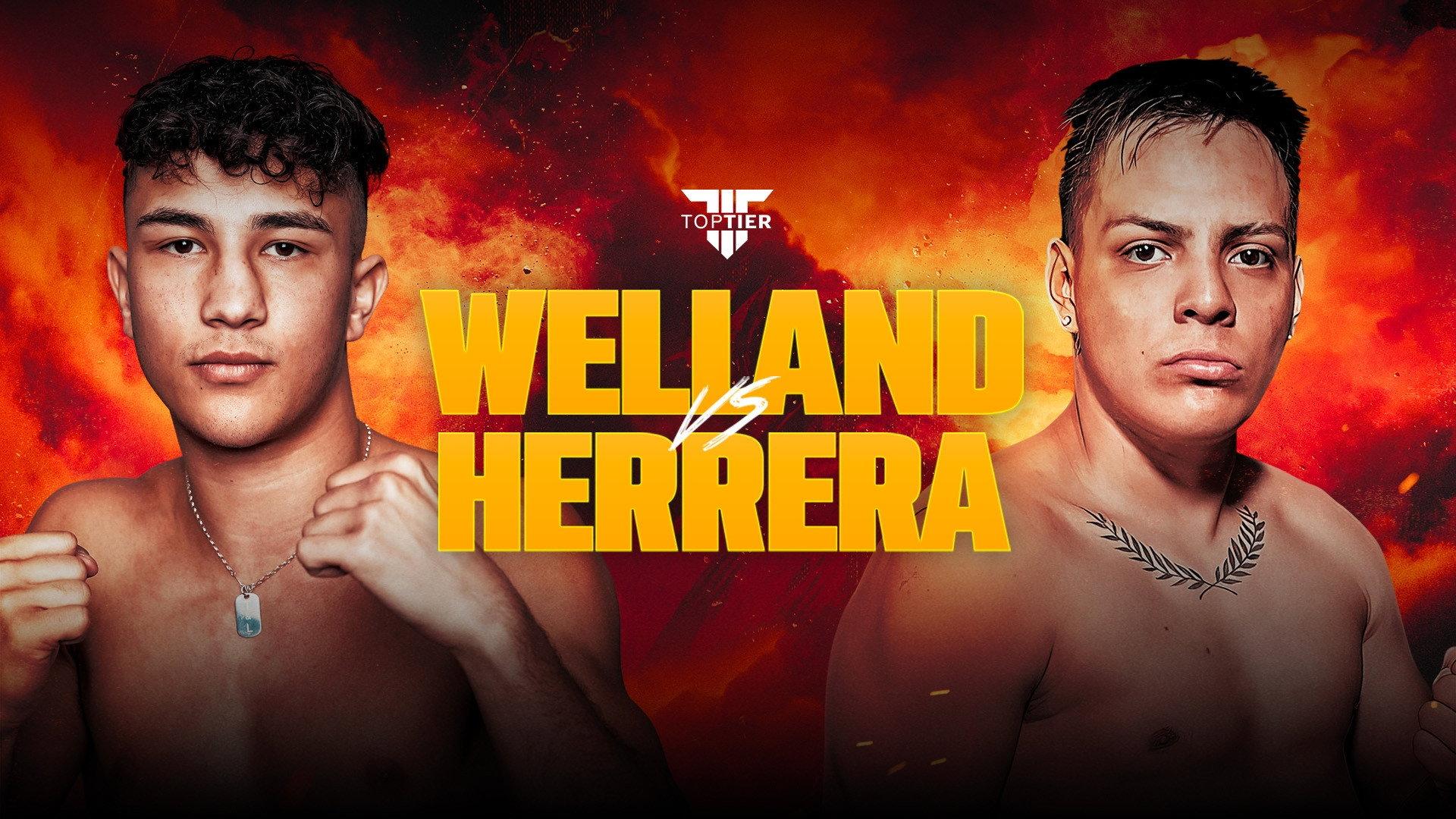 Tom Welland vs. Kevin Herrera 2025 movie scene
