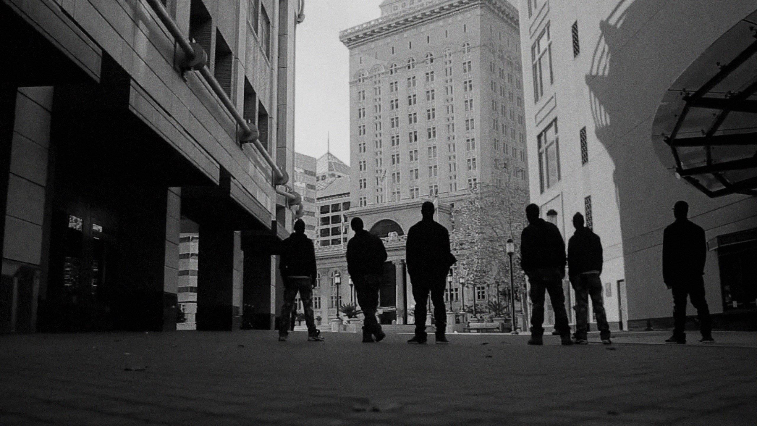 Blackout: John Burris Speaks 2015 movie scene