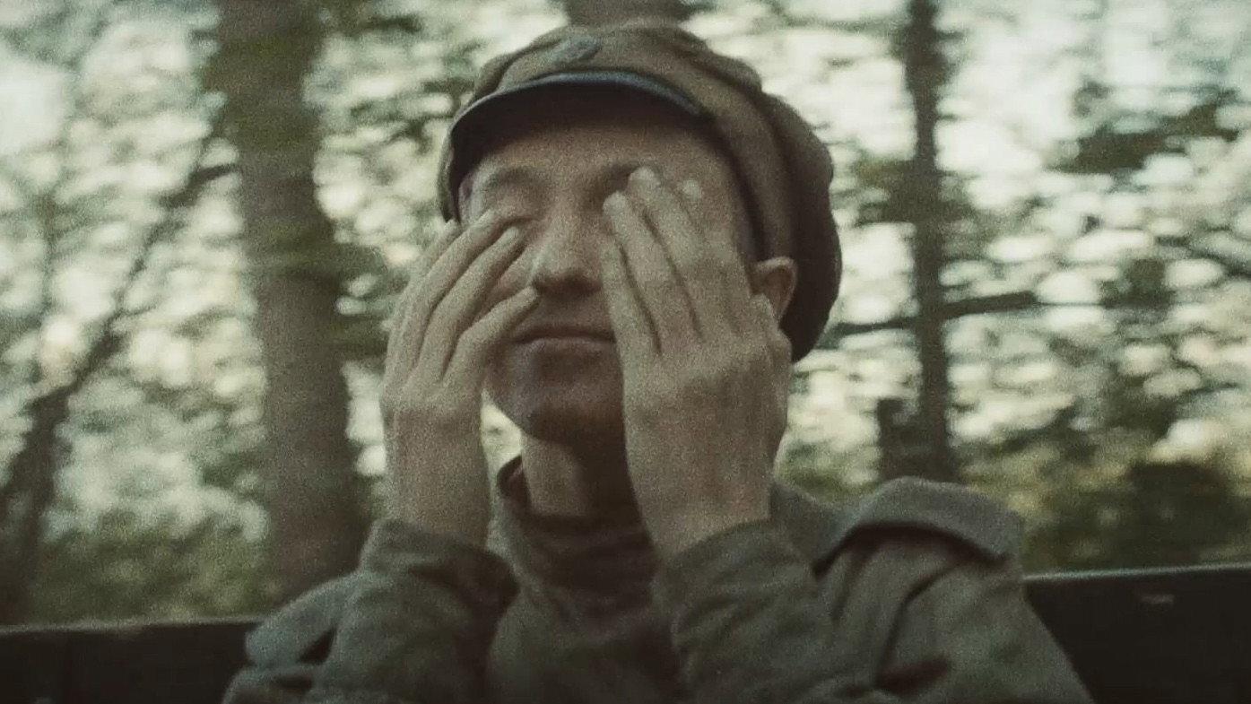 A Russian Youth 2019 movie scene