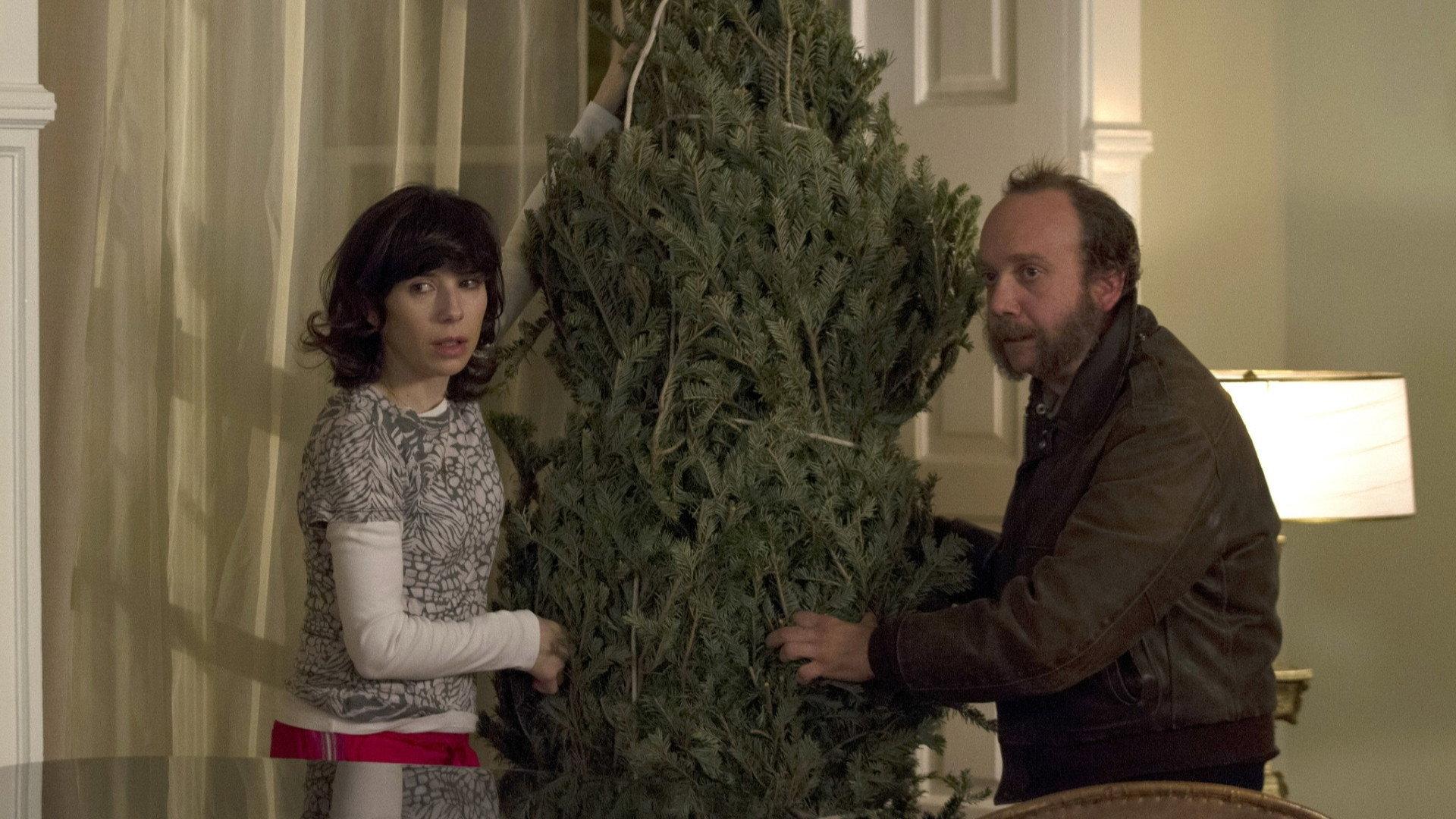 All Is Bright 2013 movie scene