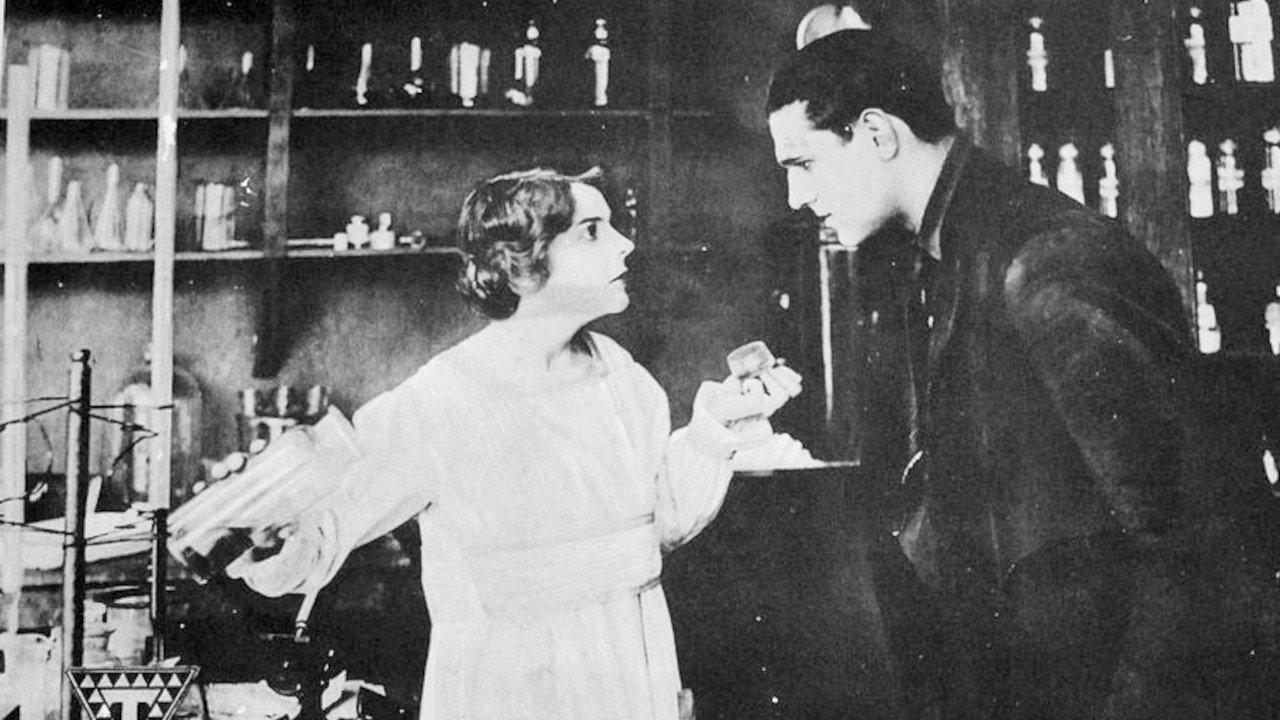 The Little Brother 1917 movie scene