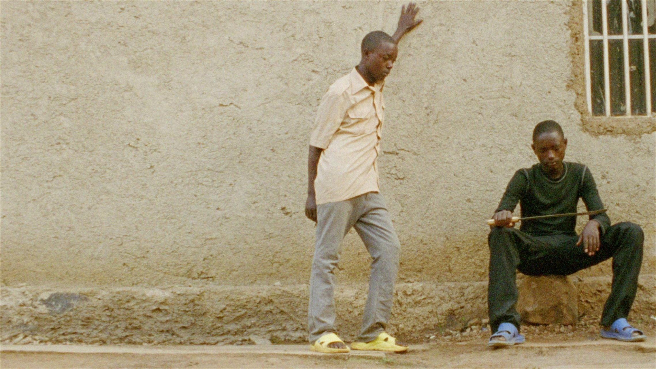 Munyurangabo 2008 movie scene