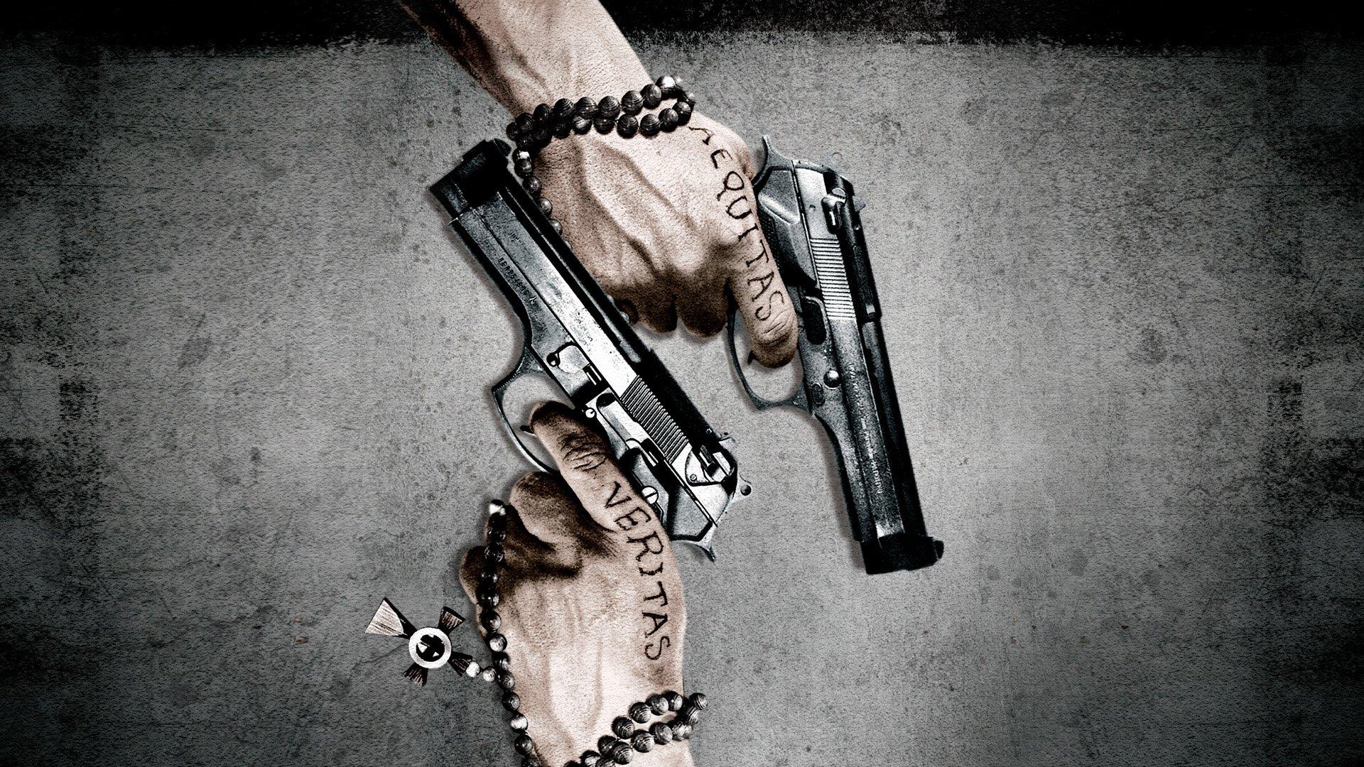 The Boondock Saints 1999 movie scene