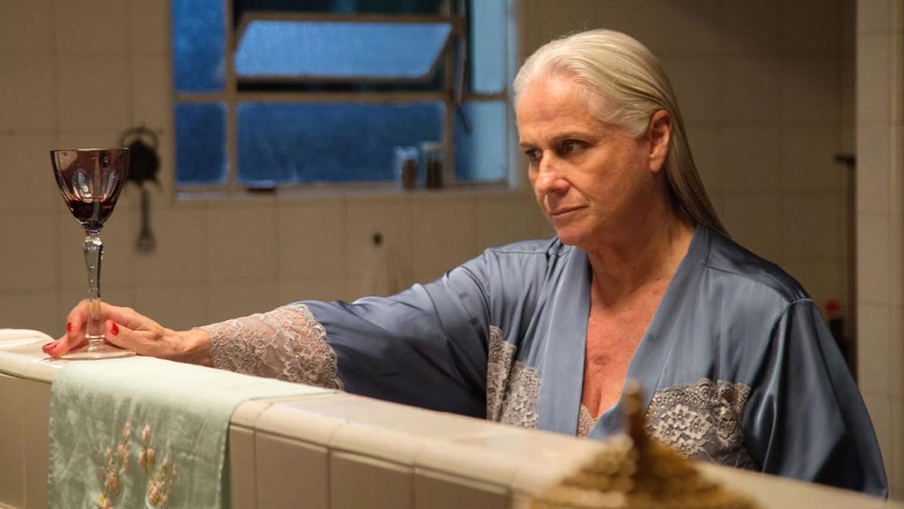 Aunt Virginia 2023 movie scene