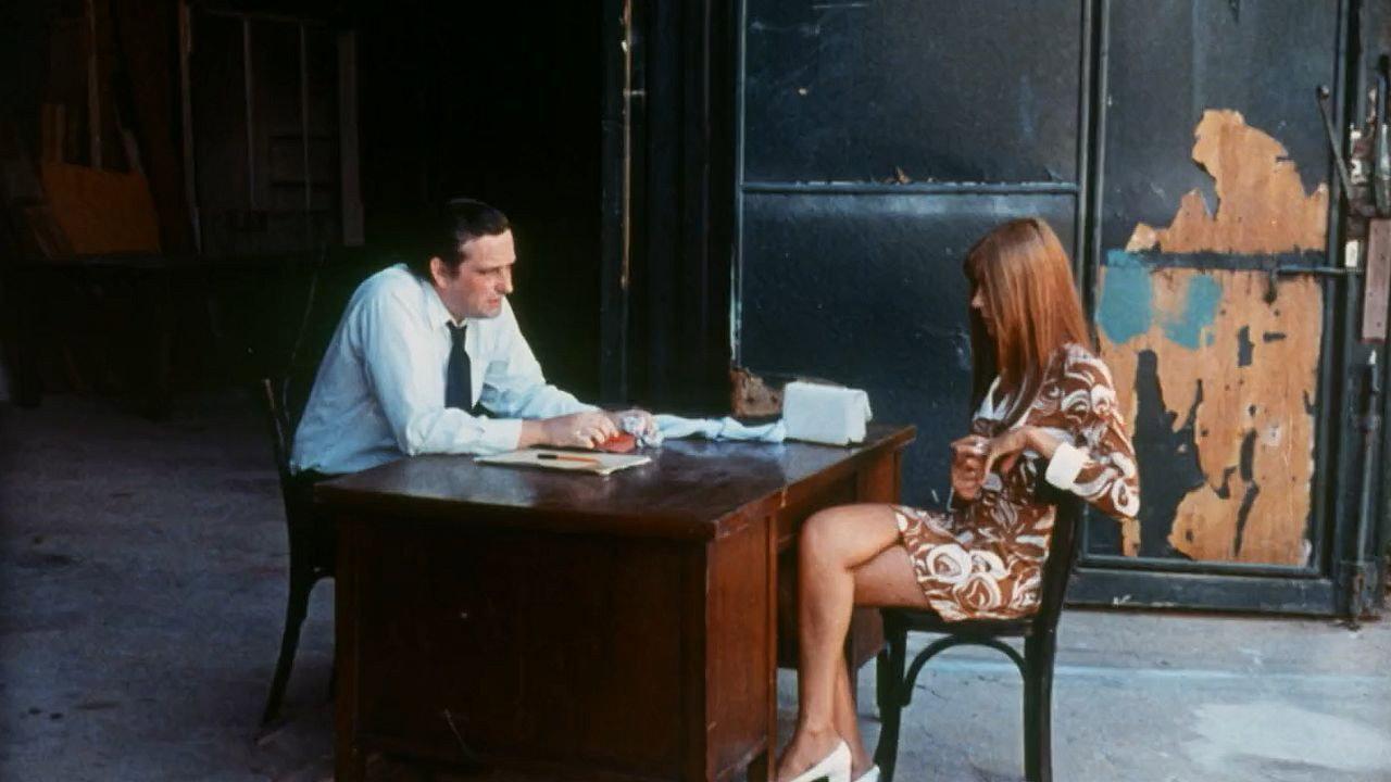 Snuff 1976 movie scene