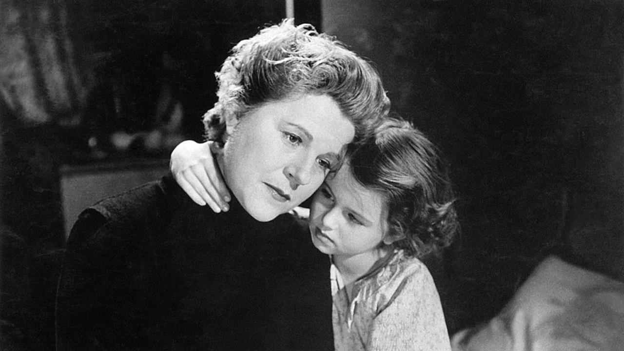 The Light of Love 1954 movie scene
