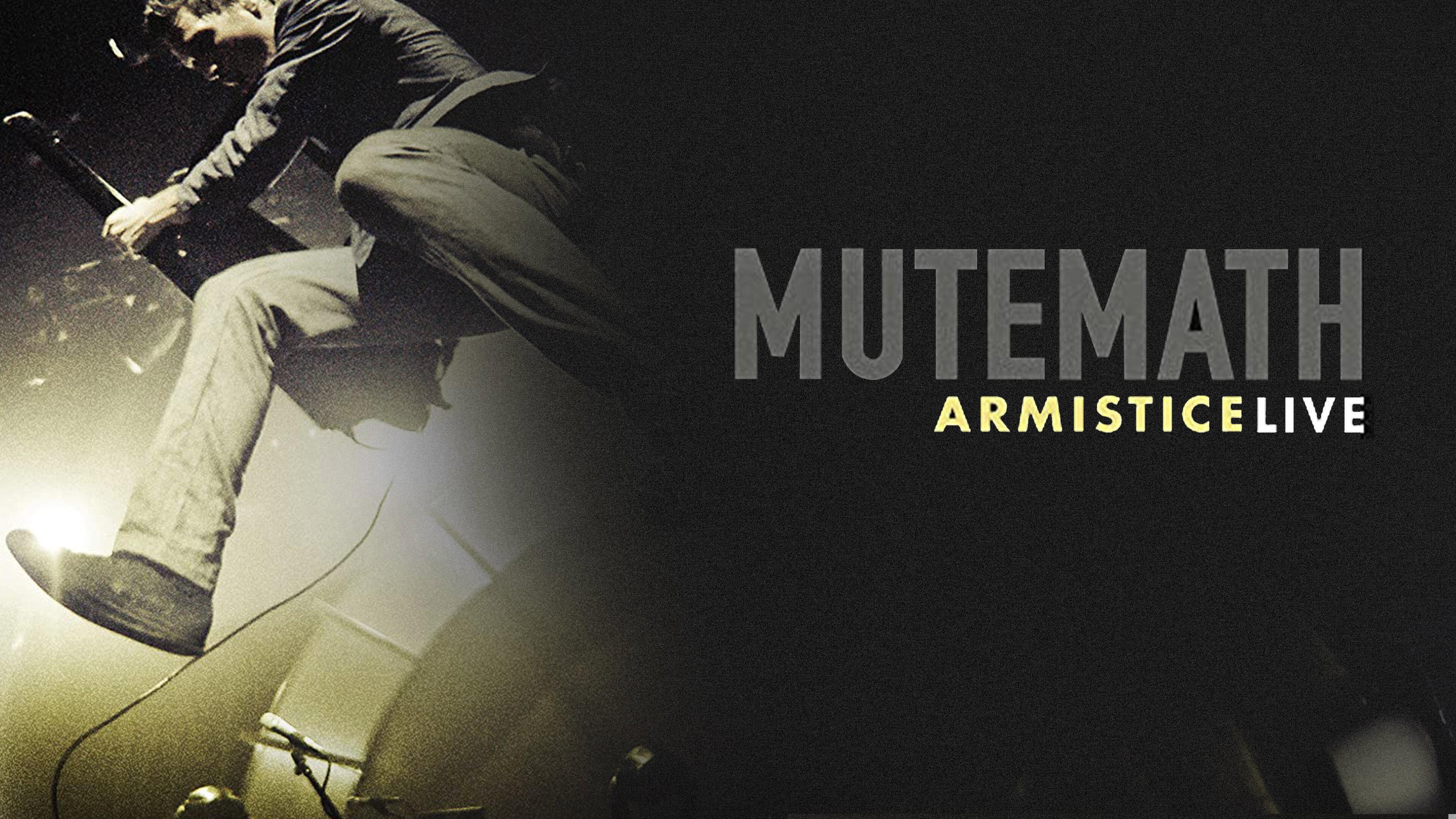 MUTEMATH: Armistice Live 2010 movie scene