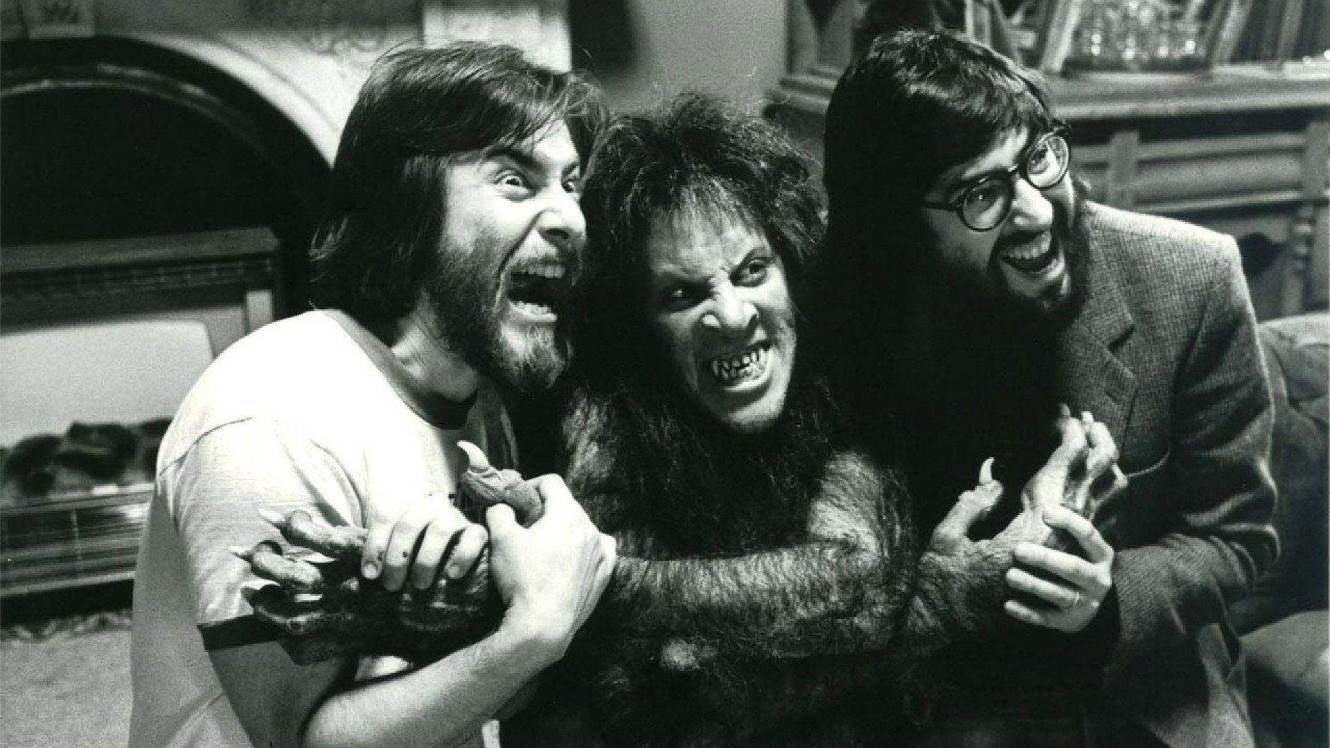 Beware the Moon: Remembering 'An American Werewolf in London' 2009 movie scene