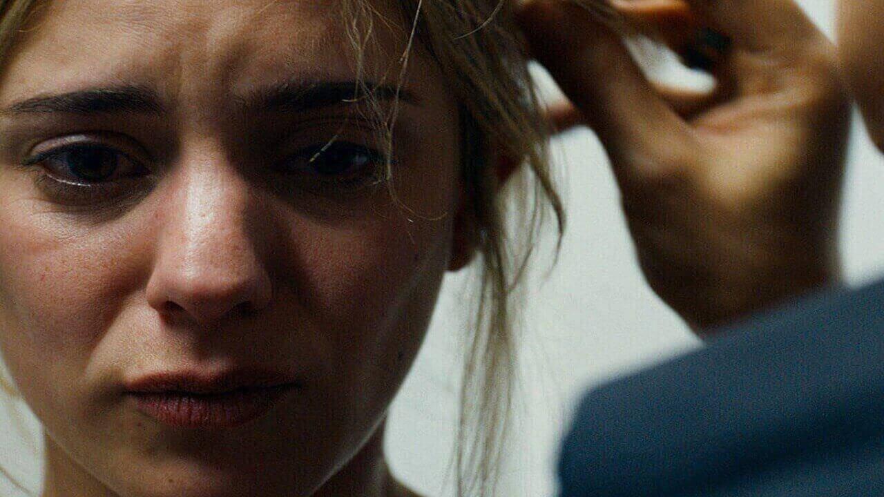 Out of Love 2016 movie scene