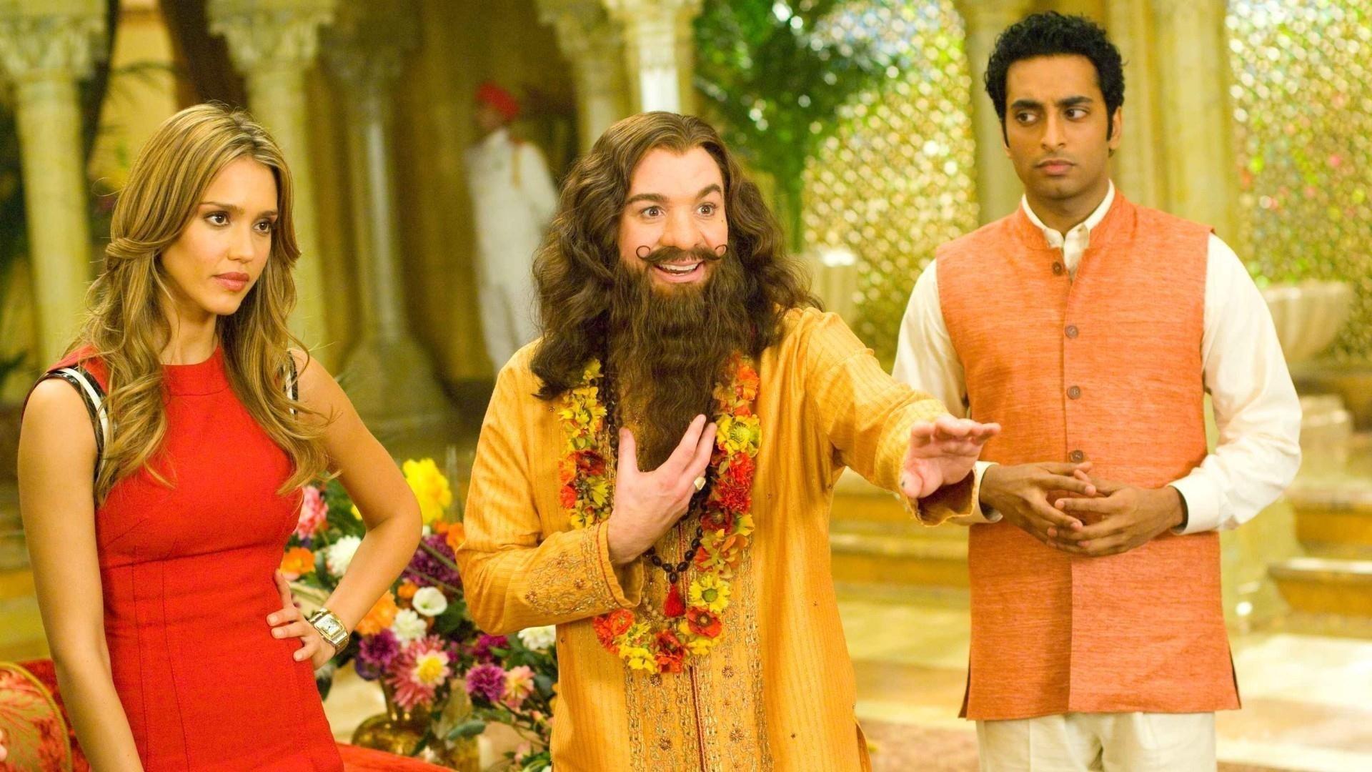 The Love Guru 2008 movie scene